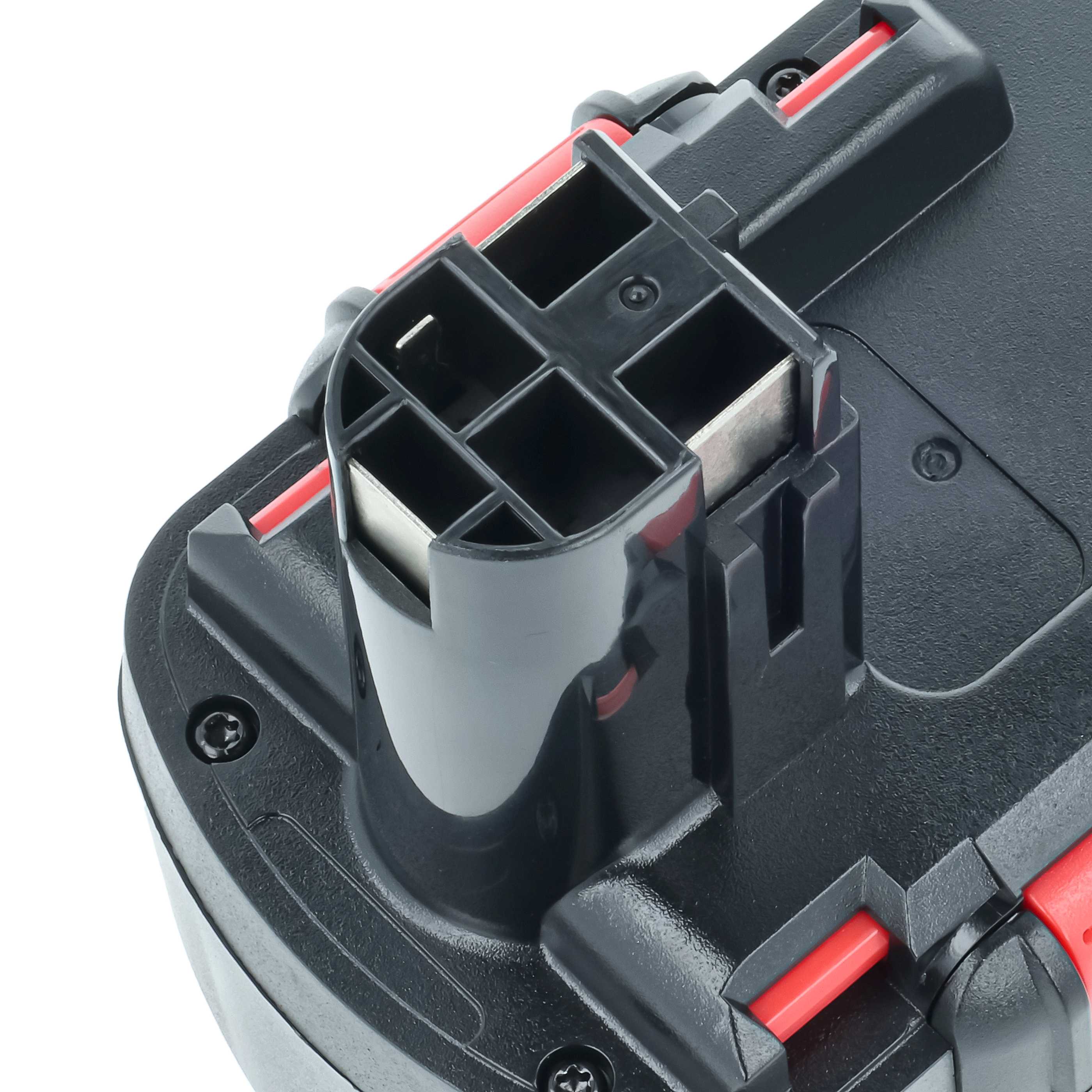 3x Batteria sostituisce Bosch 2 607 335 278, 2 607 335 266, 2 607 335 536 per attrezzo - 2000mAh 18V NiMH