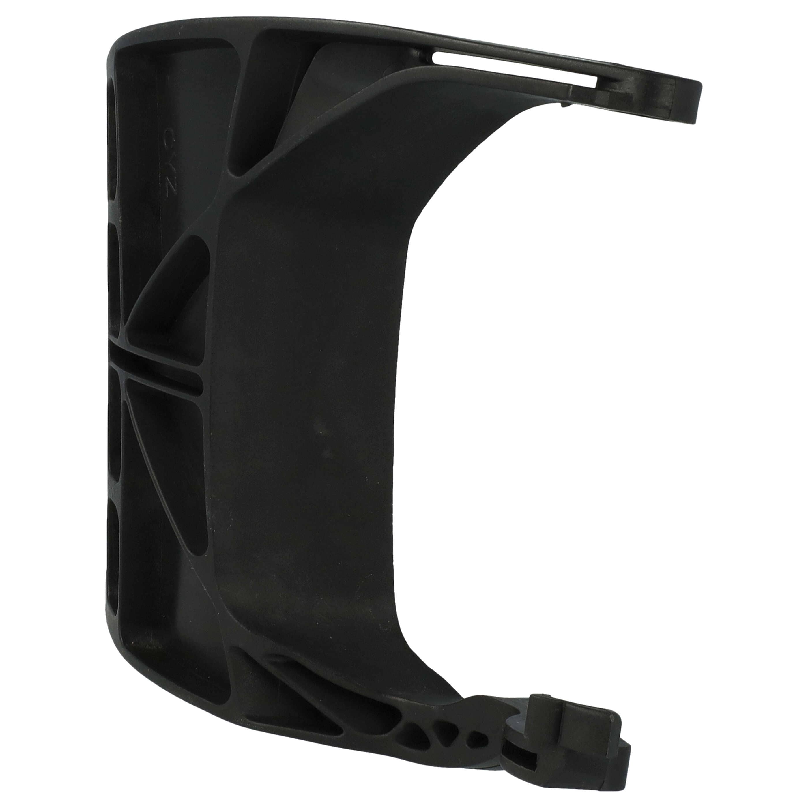 Hand Guard as Replacement for Stihl 1143 792 9103 suitable for Stihl Power Saw - 18.5 x 15.5 x 4 cm, Black