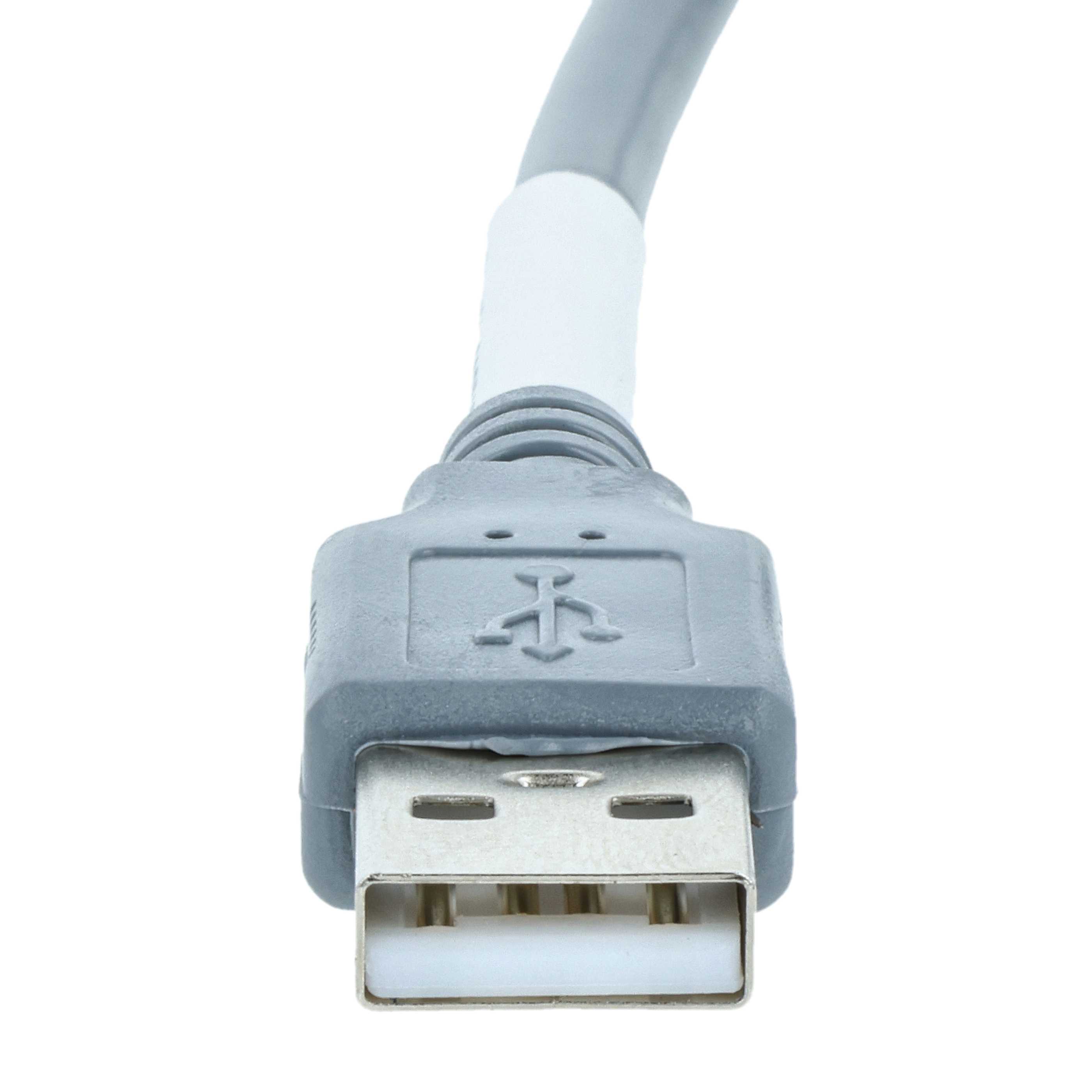 Cable USB - RJ45 reemplaza Datalogic CAB-412, 90A051922