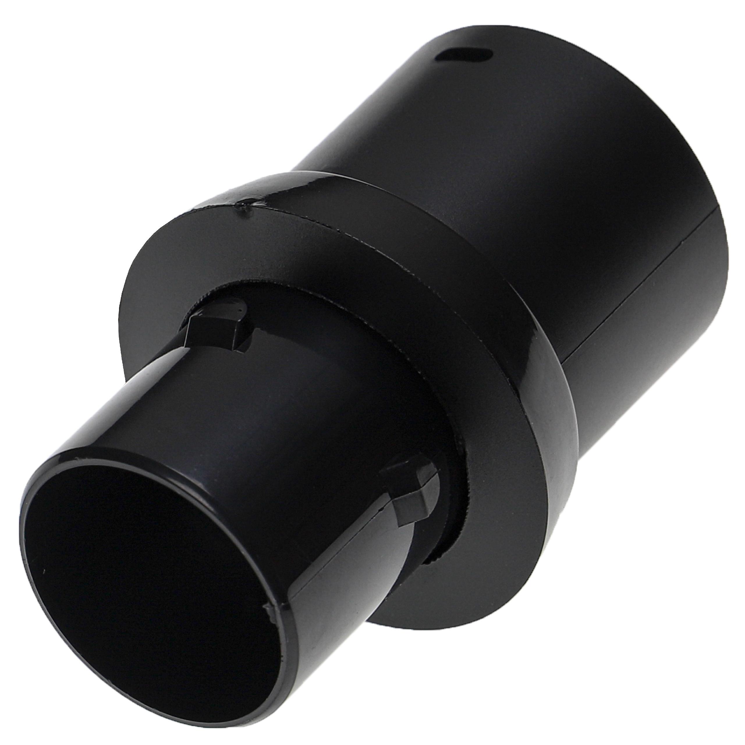Hose Adapter for VP300 Nilfisk Vacuum Cleaner - 32 mm Round Connector, Click System