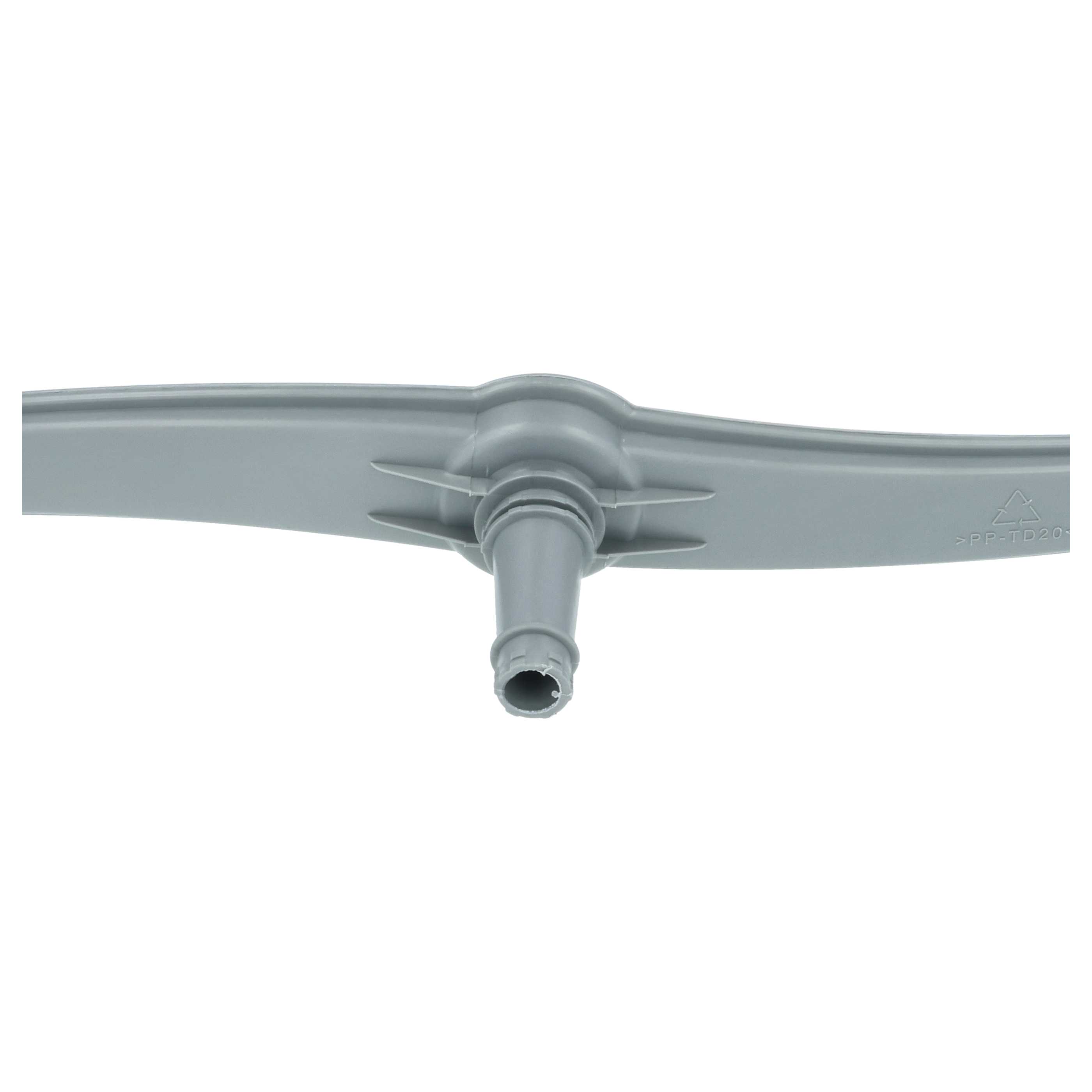 Lower Spray Arm as Replacement for Bosch Siemens Neff Dishwasher 00668148 - Replacement Spray Arm 46 cm