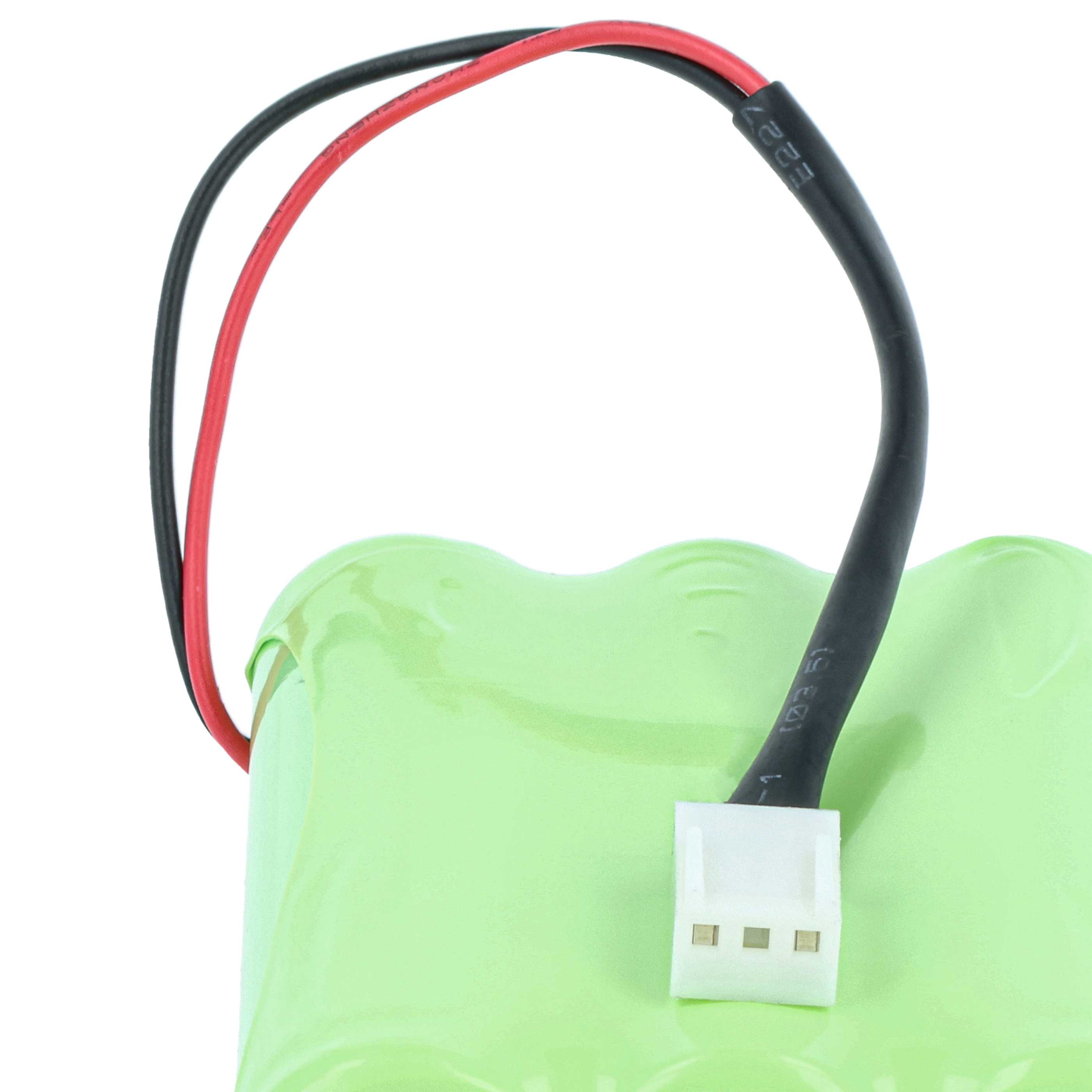 Batería reemplaza Megalite / Mettler / Transpal GP380AFH6YMXZ para dispositivo medición - 3600 mAh 7,2 V NiMH