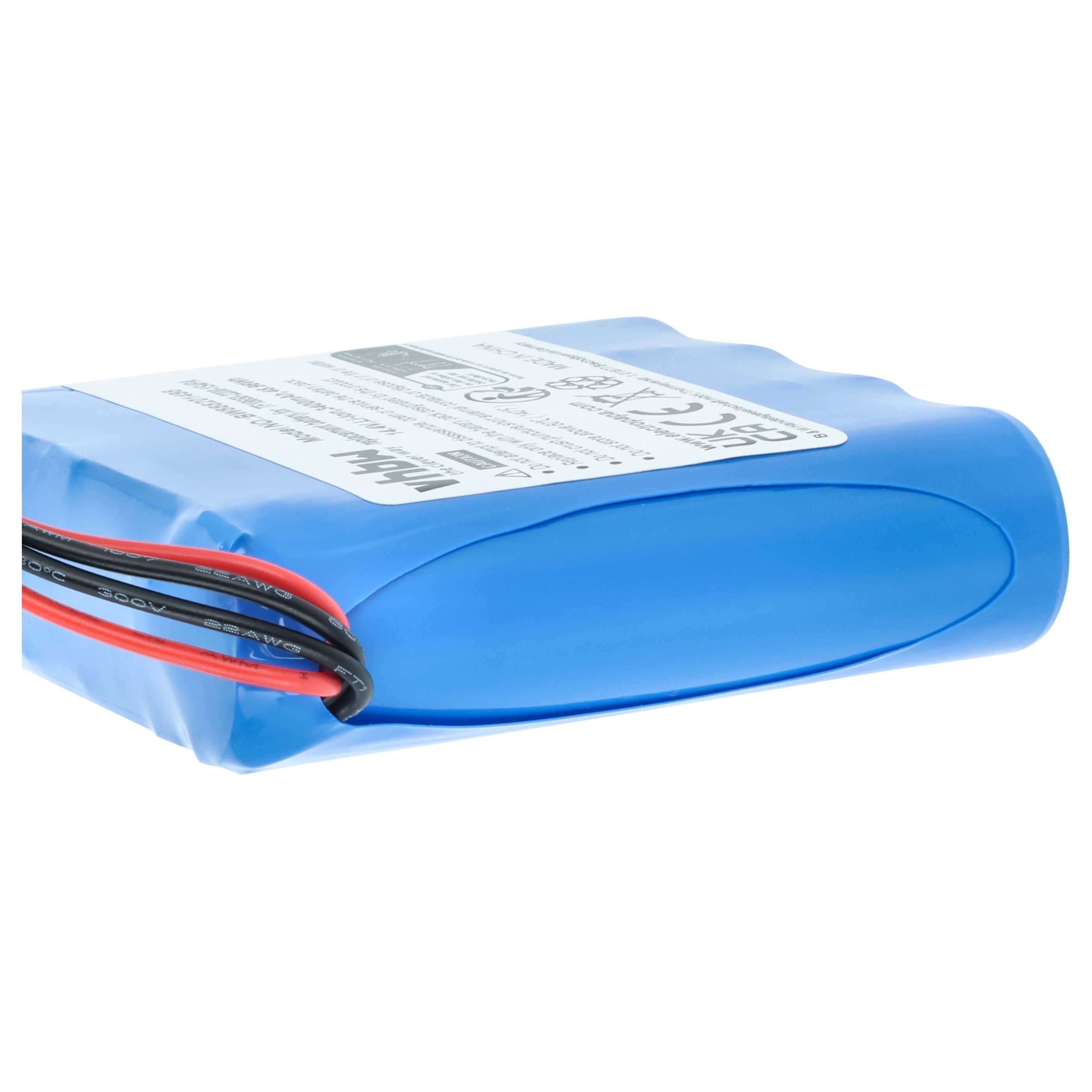 Akumulator do radia Marshall Kilburn - 3400 mAh 14,4 V Li-Ion