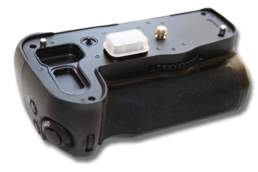 Empuñadura de batería reemplaza Pentax D-BG4 para camara Pentax - incl. rueda selectora