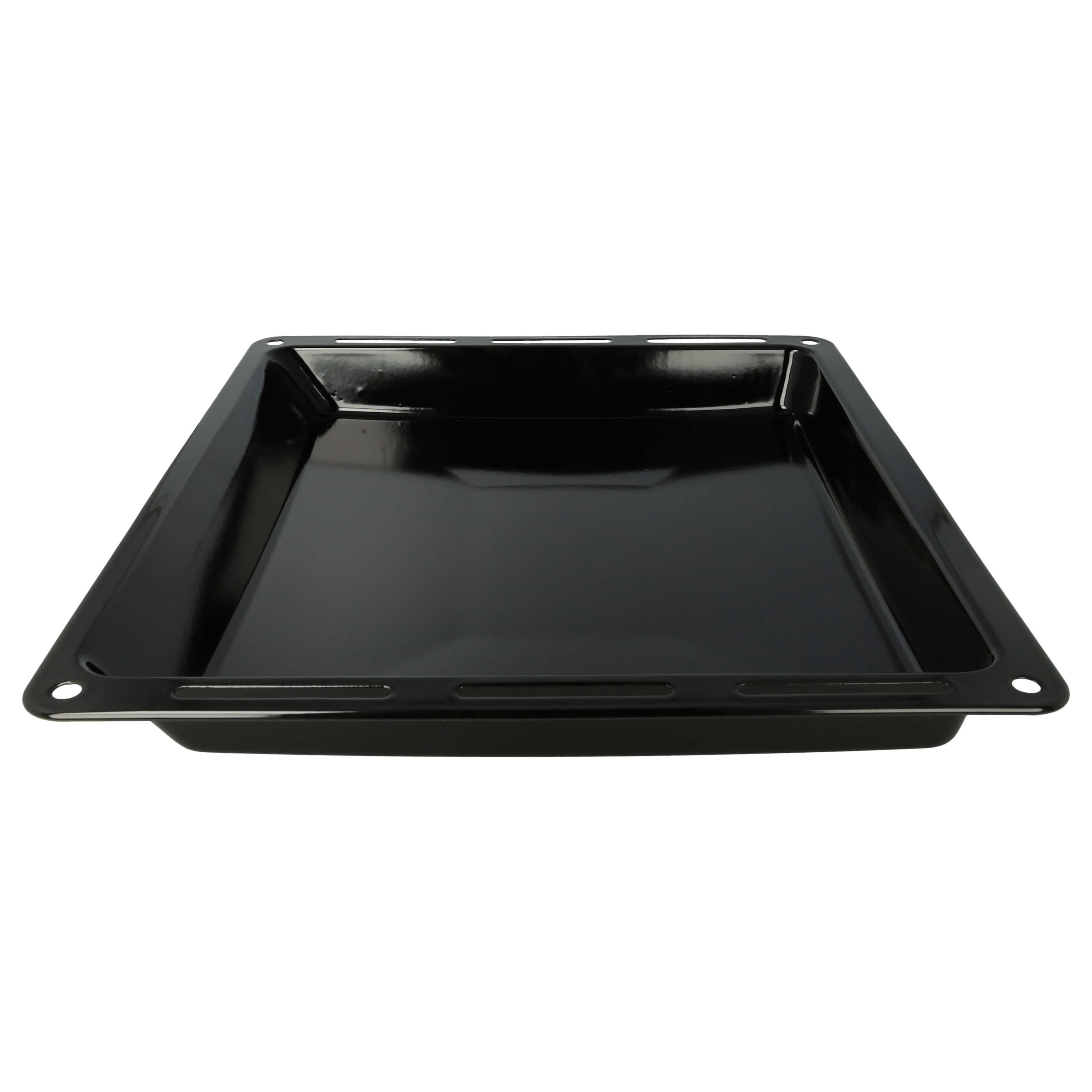 Bandeja de horno reemplaza Indesit C00325793, C00325934, ARI325934 para hornos Privileg - 44,5 x 37,5 x 5 cm