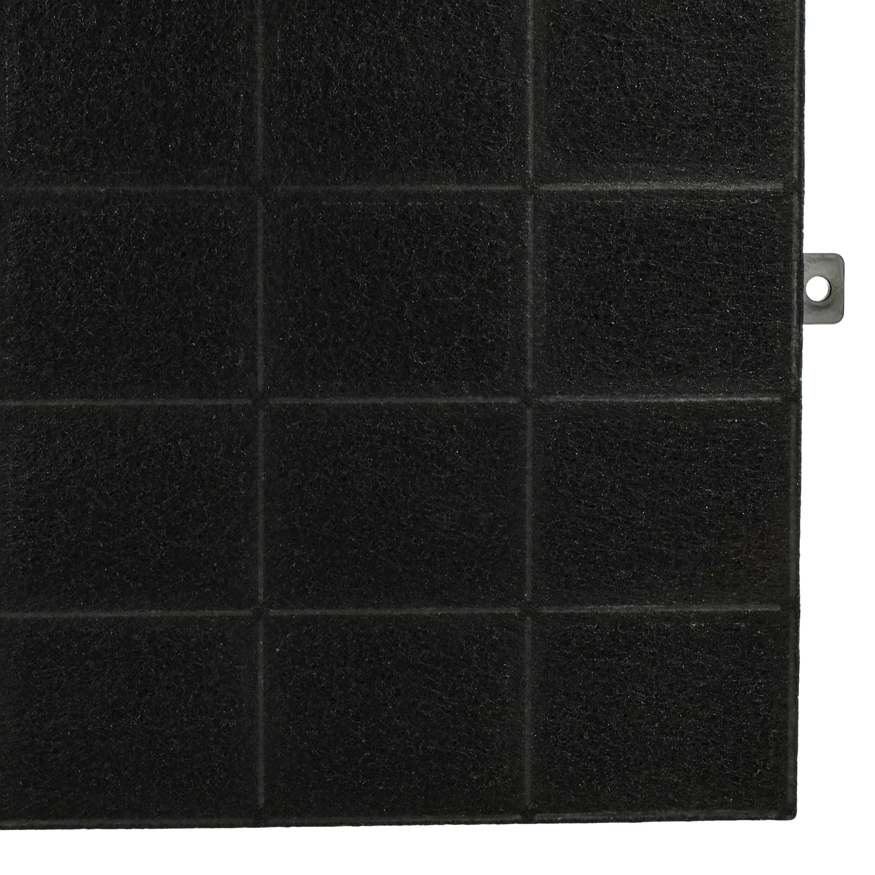 2x Filtres à charbon actif remplace Gorenje 315275 pour hotte Gorenje