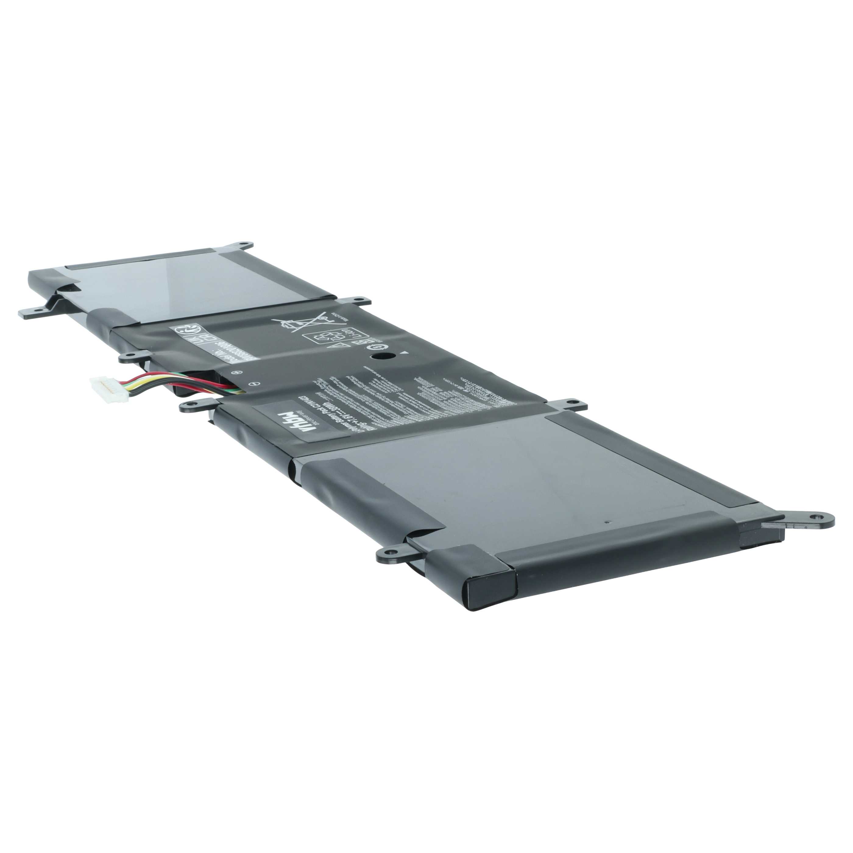 Akumulator do laptopa zamiennik Asus C21N1423, 0B200-01360100 - 4900 mAh 7,6 V LiPo