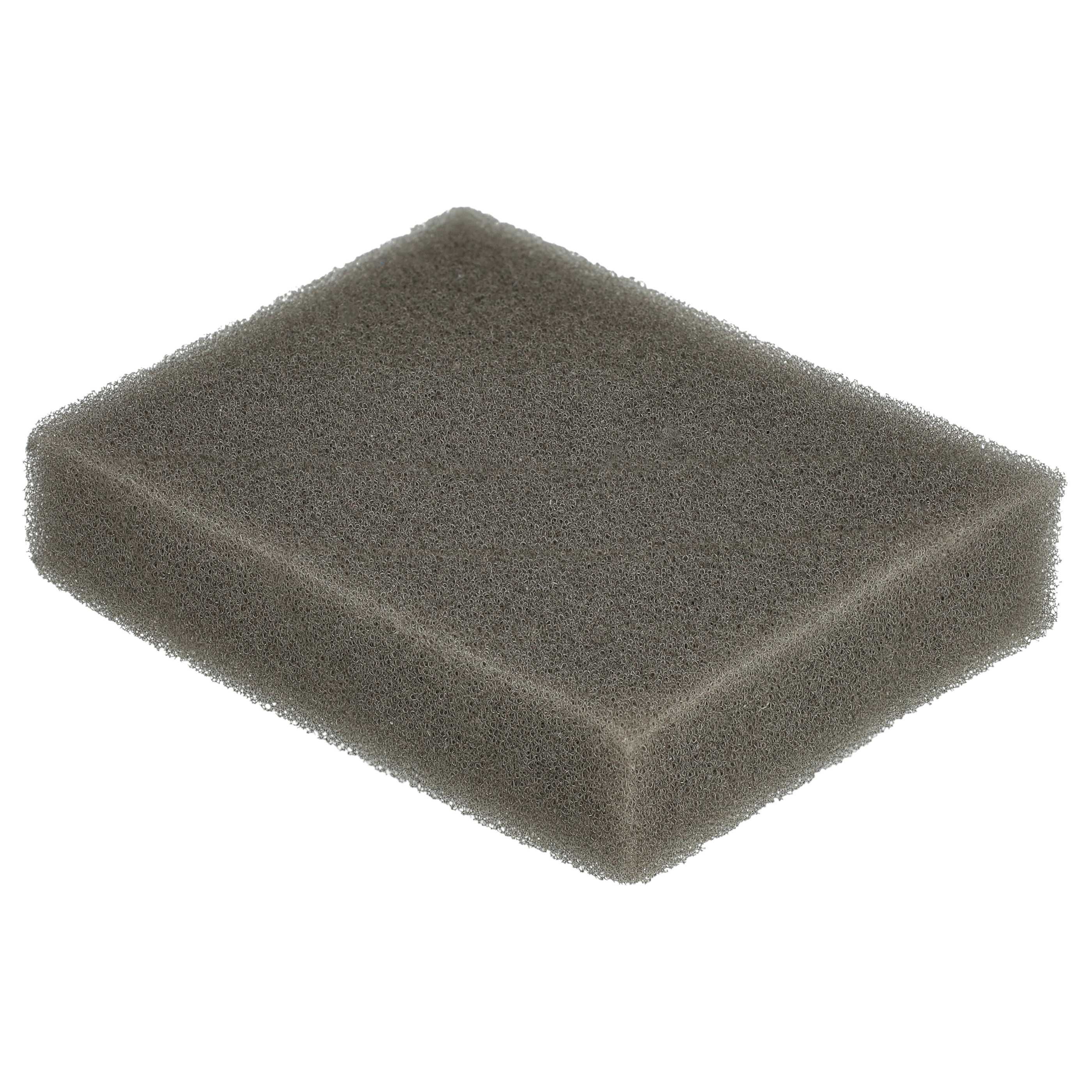 sponge filter suitable for Leifheit Regulus Aqua PowerVac Vacuum Cleaner