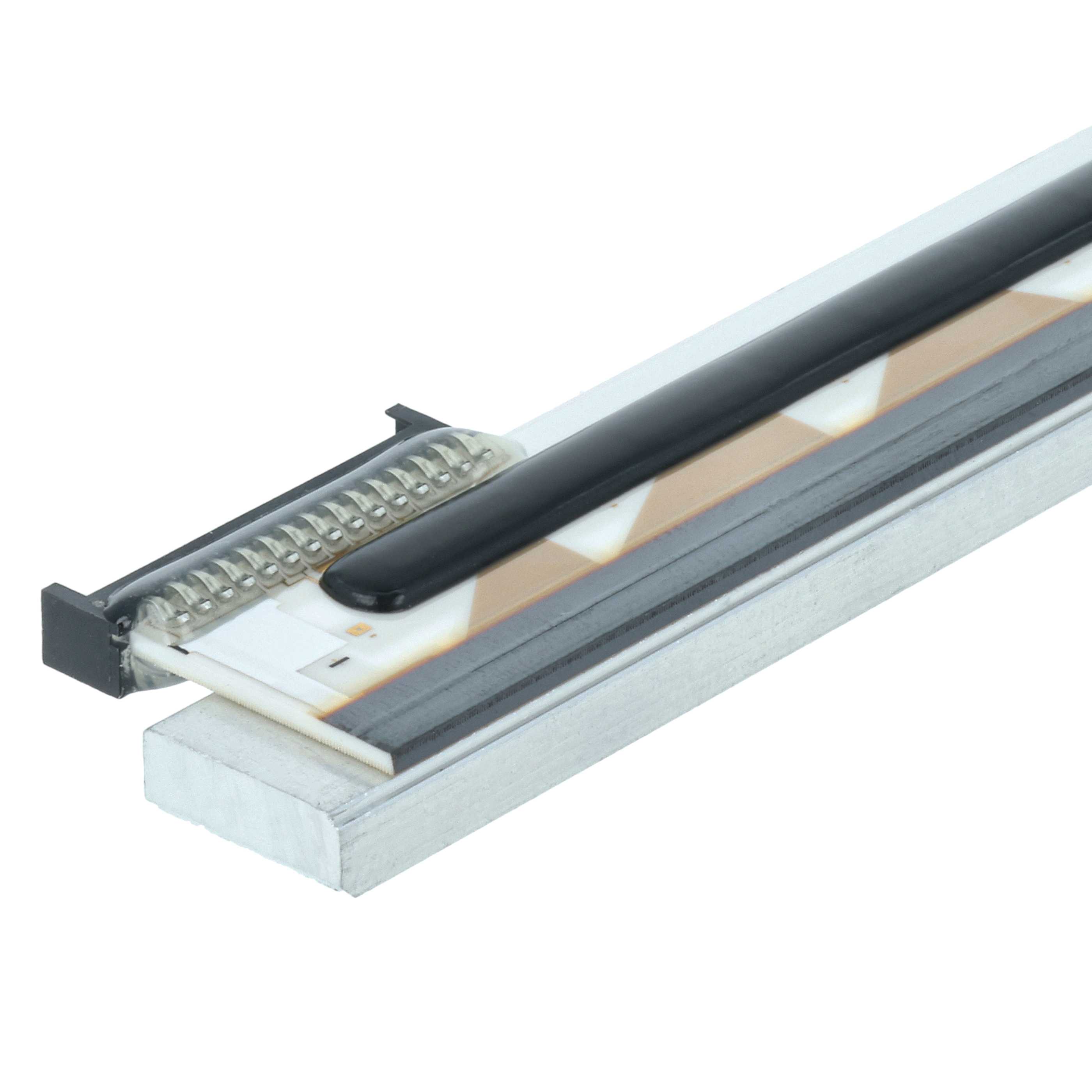 Tête d'impression remplace Zebra G105934-037, 105934-037, DF53B424 pour imprimante Zebra - larg. 1,9 cm
