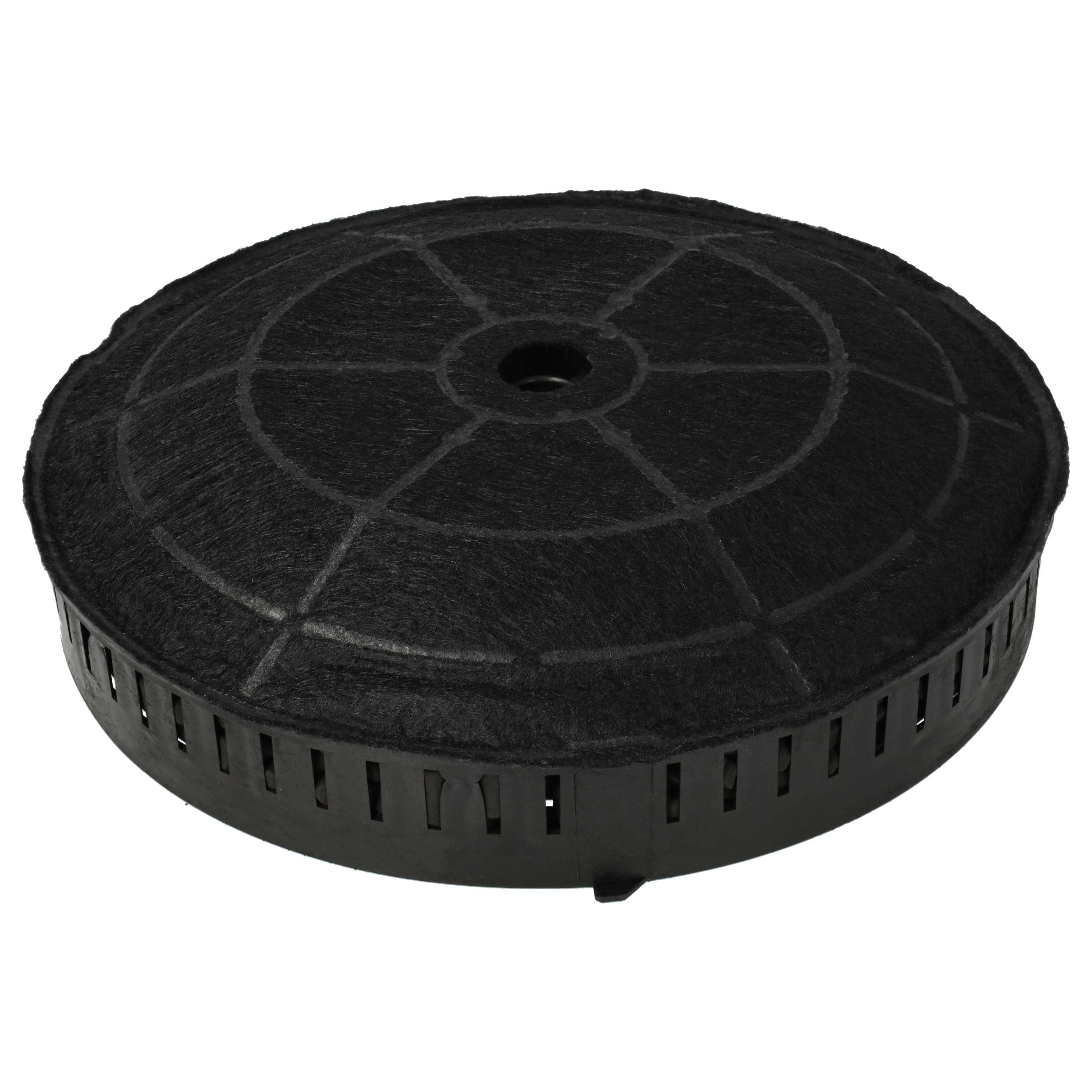 10x Filtres à charbon actif remplace AEG 405517113/8, 4055171138, 405521750, 405517113 pour hotte Zanussi