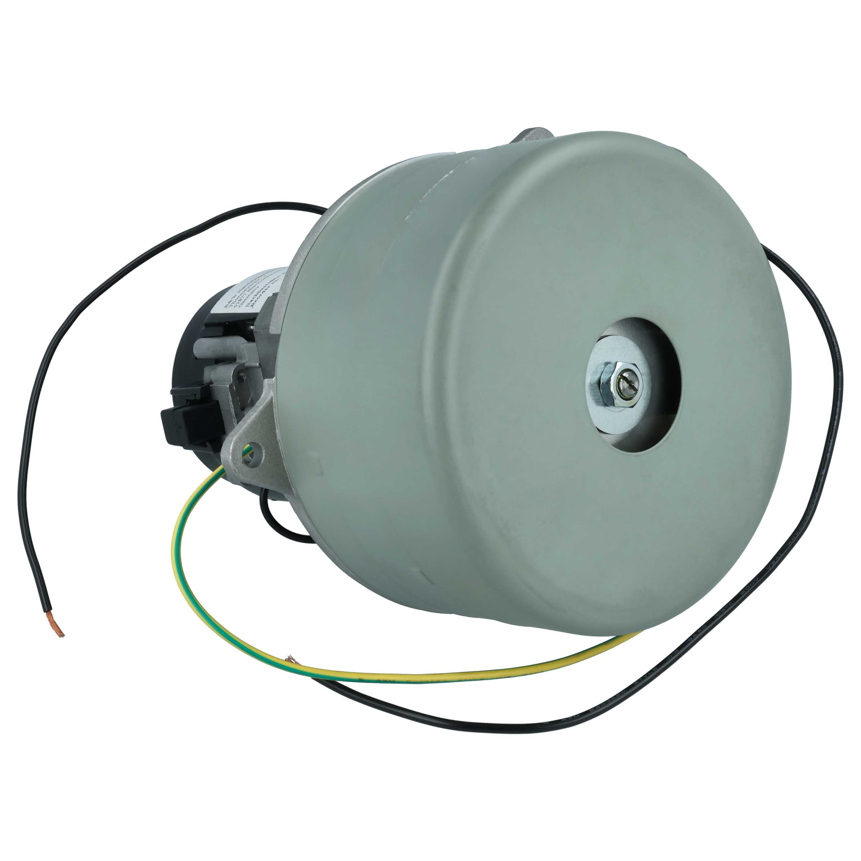 Motore sostituisce Ametek 117123-00 per aspirapolvere Nilfisk - 1500W