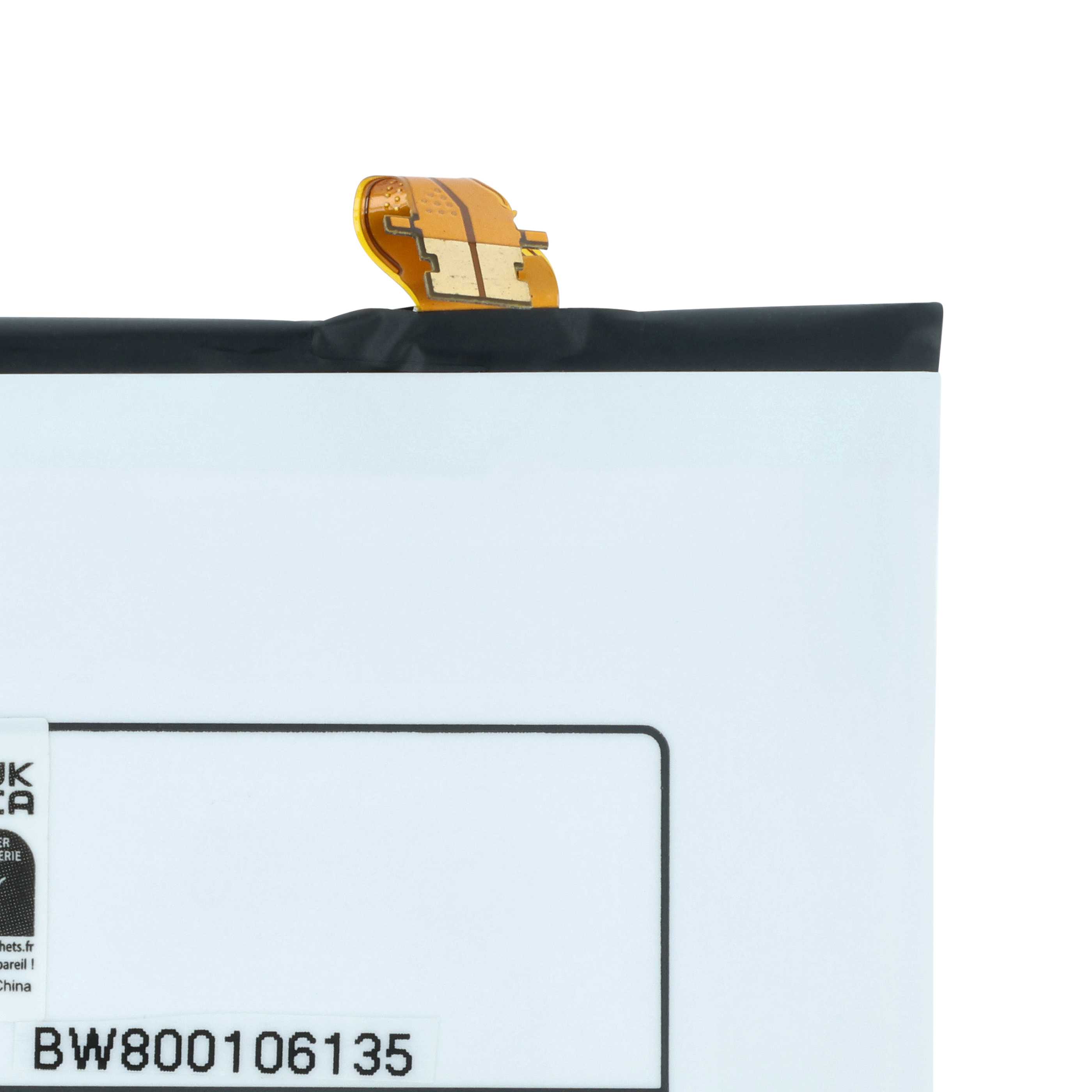 Batteria per tablet sostituisce Samsung DL0DA18As/9-B, DL0DC02aS/9-B, DL0DB01aS/9-B - 3600mAh 3,8V Li-Poly