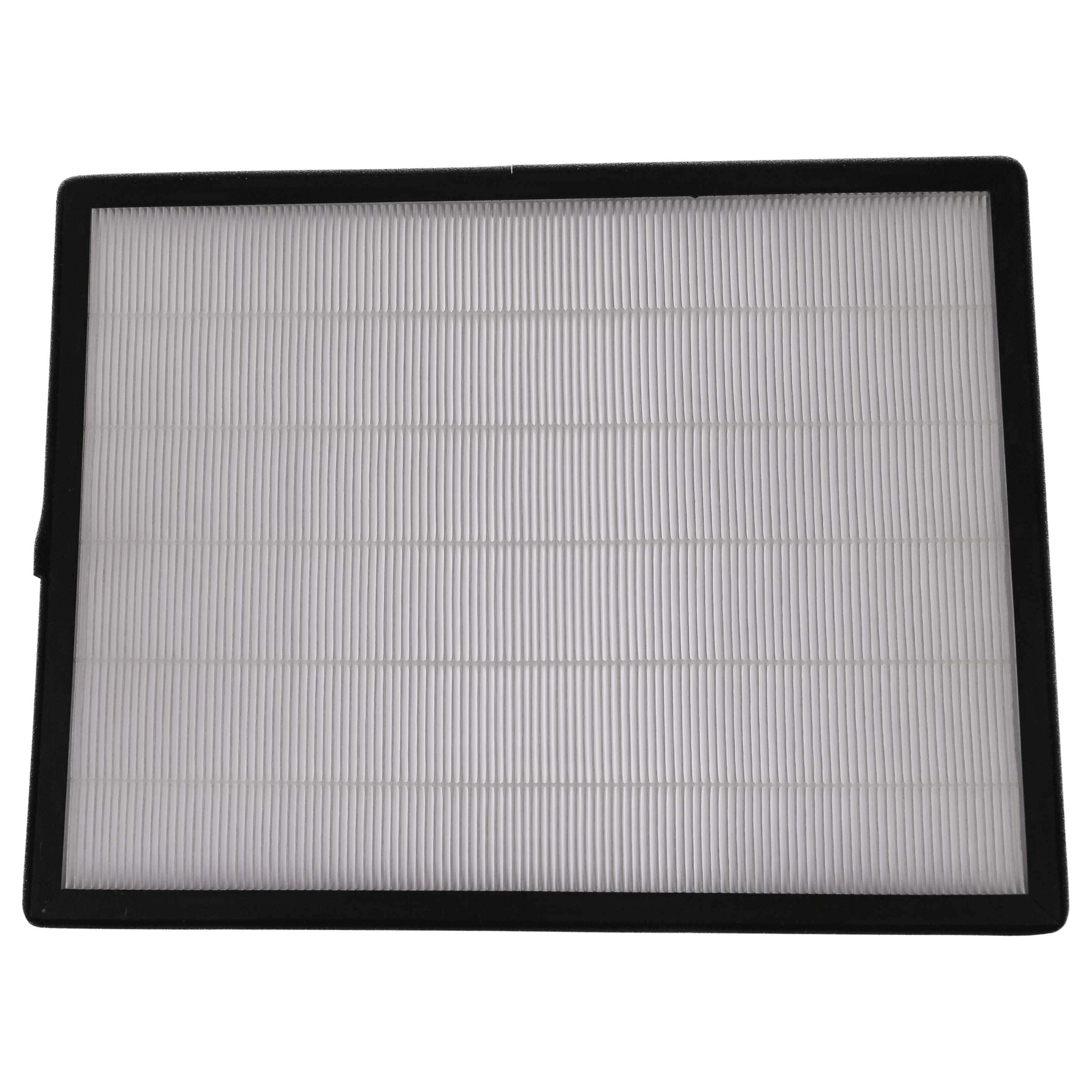 2 Part Filter Set replaces Marreal AP3001-FS, AP3001B Air Purifier - HEPA filter, activated carbon filter