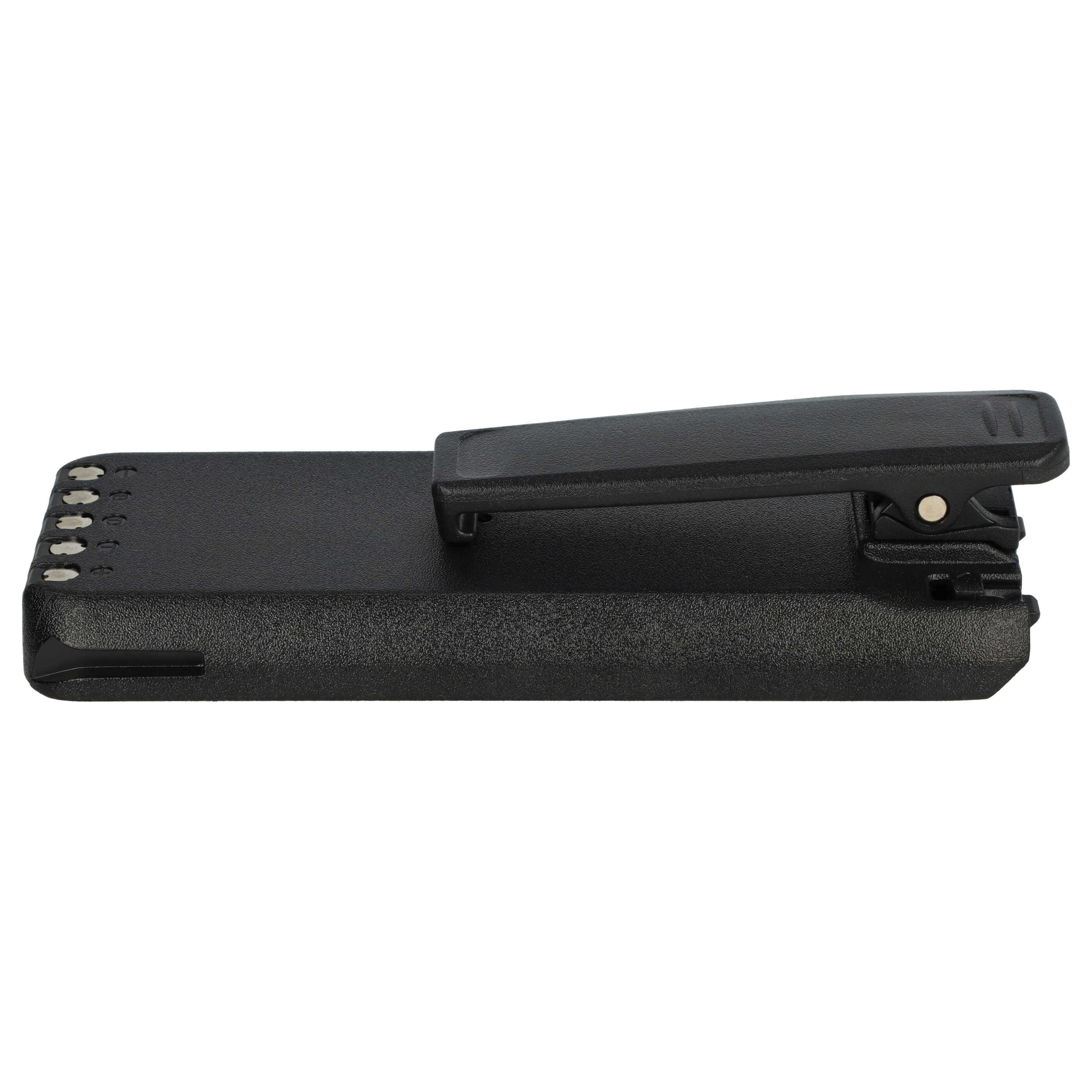 Radio Battery replaces Icom BP-288 - 2350 mAh 7.4 V Li-Ion