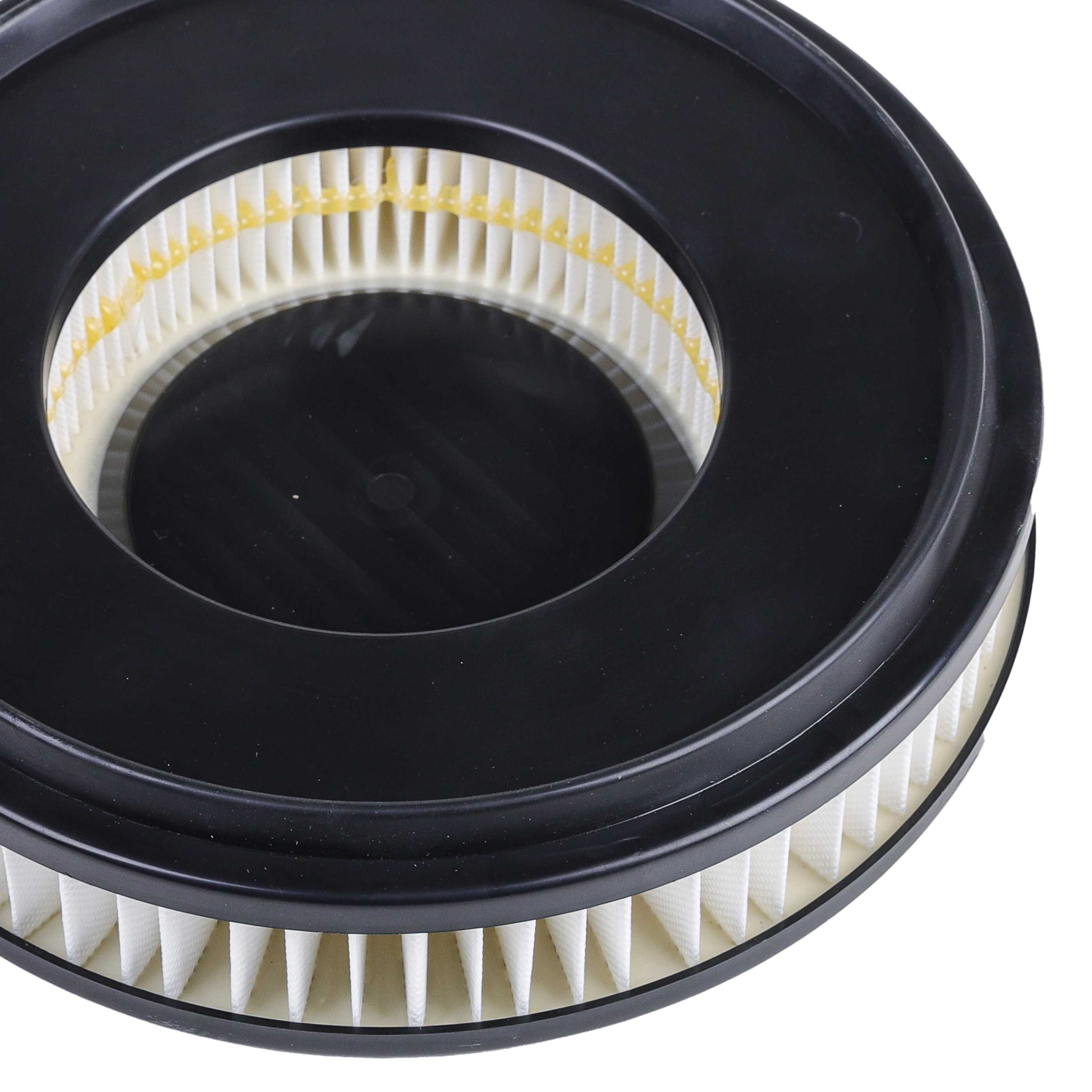 Filter replaces Alto 107407297, 107409006 for Nilfisk Vacuum Cleaner, filter class H12