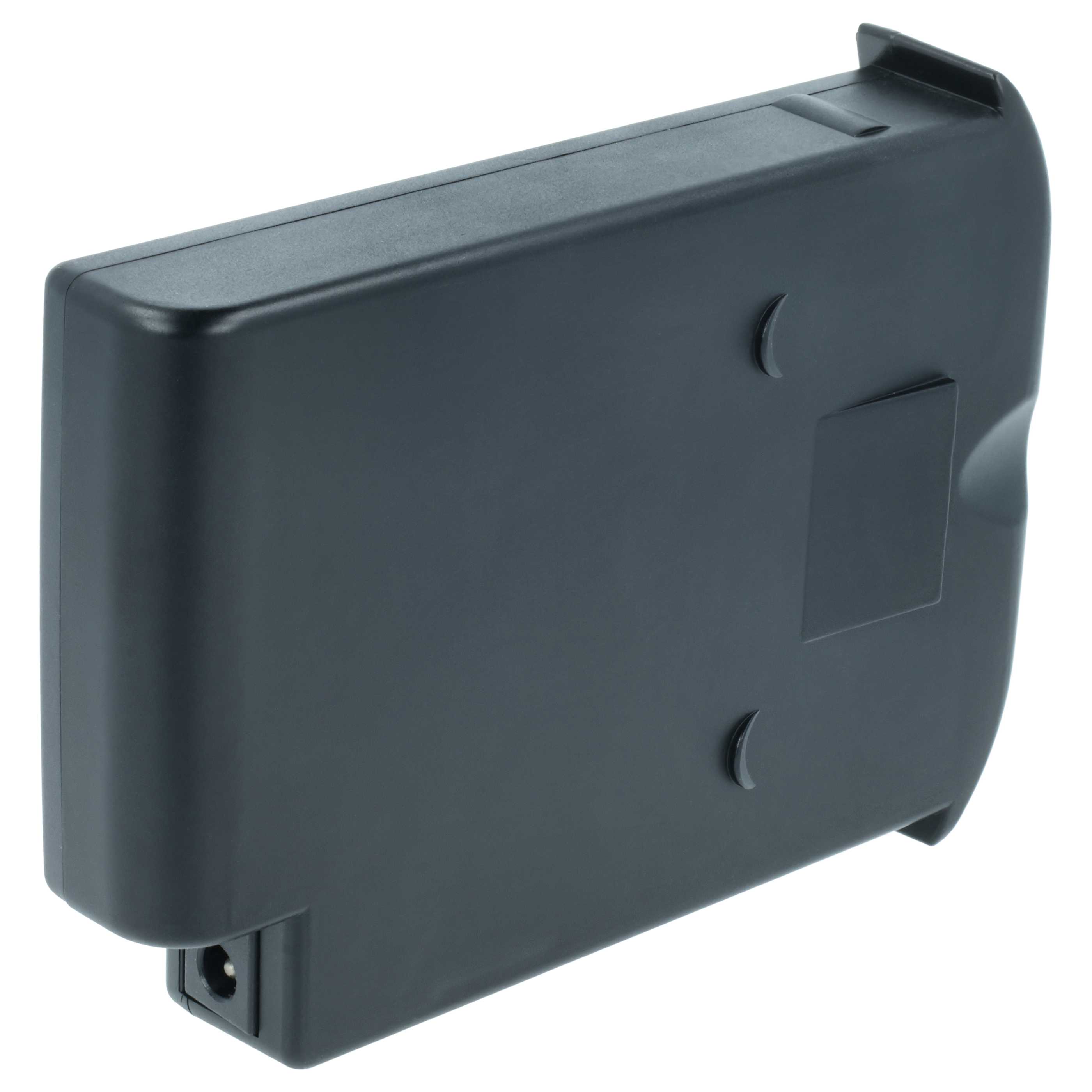 Batería reemplaza 3M 0070064P, 0070063P, 0851200P para equipo de respiración (7400 mAh, 4,8 V, NiMH)