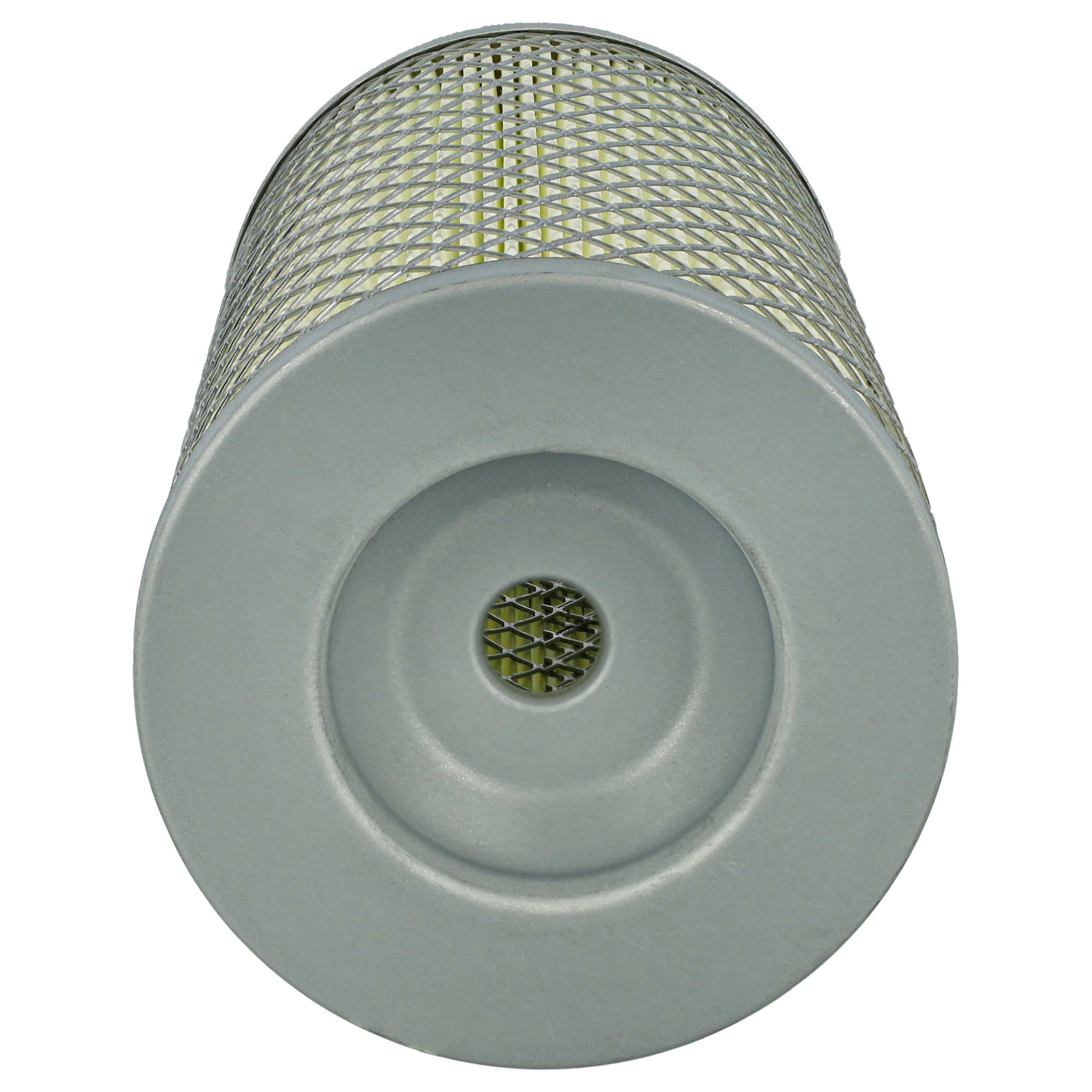 4x Air Filter replaces AGCO 33-0111104, 72097407 for Thomas Digger etc. - External Motor Filter