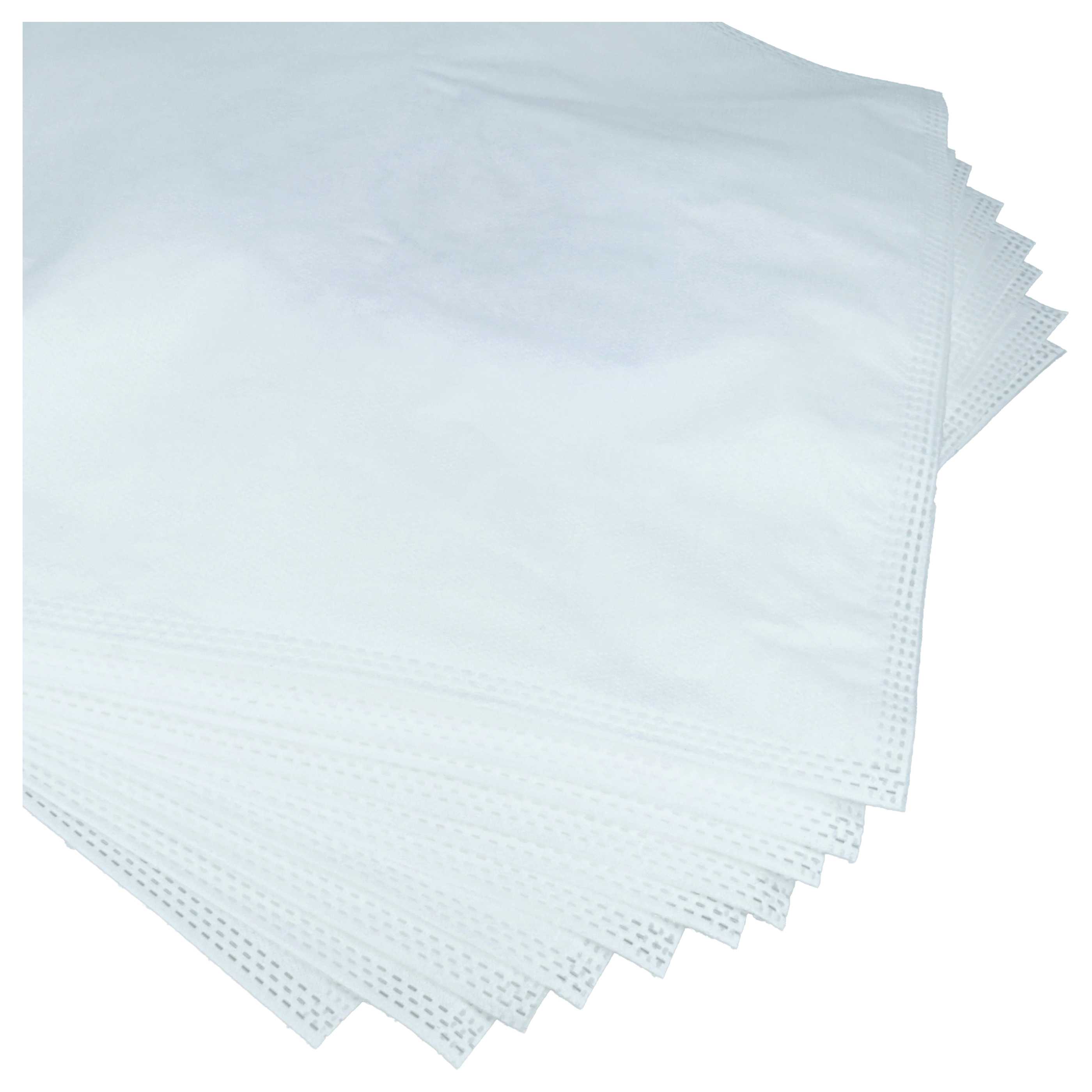 50x Sac pour aspirateur Miele Exquisit SE - microfibre non tissée