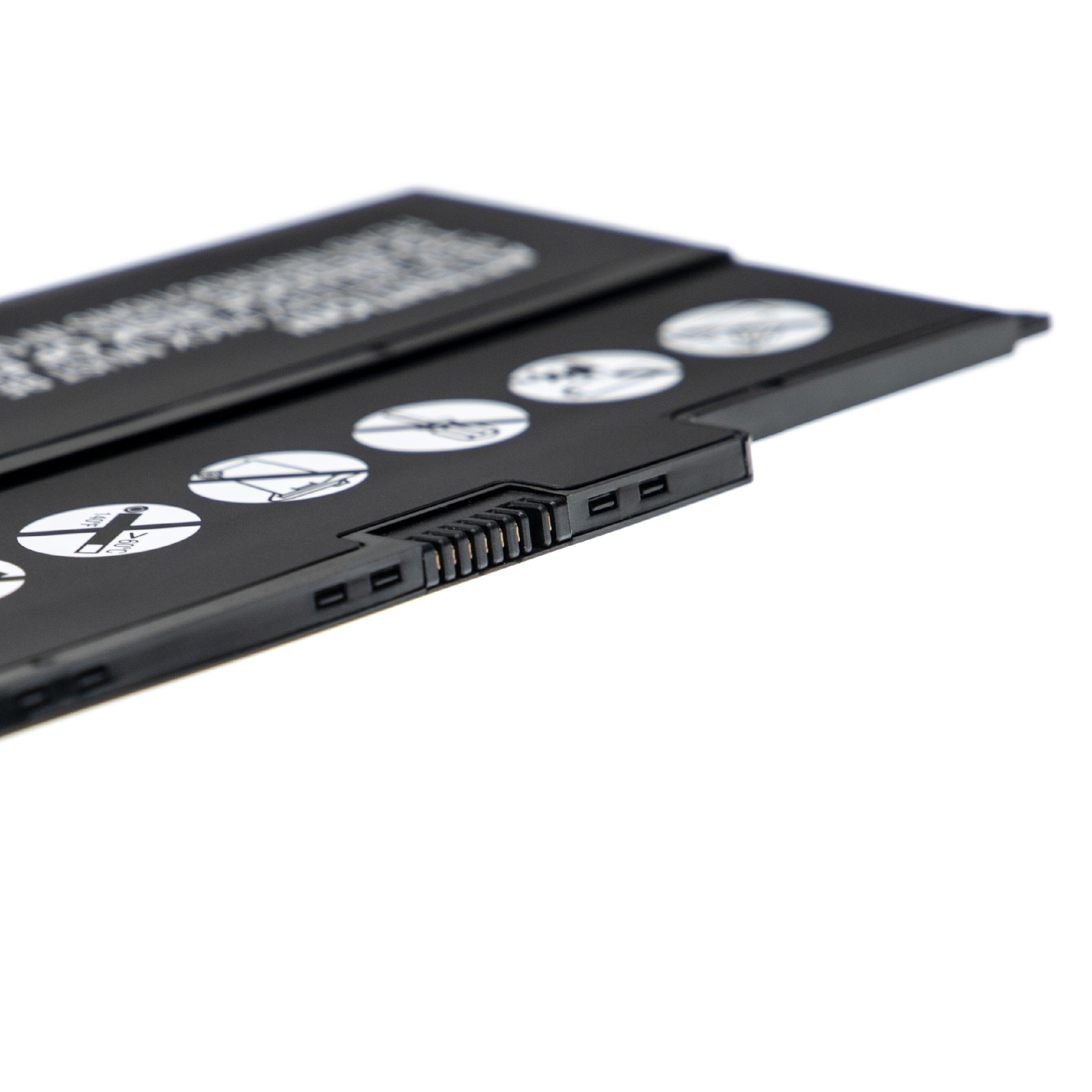 Batterie remplace Samsung AA-PLXN4AR, AA-PBXN4AR pour ordinateur portable - 5880mAh 7,5V Li-polymère