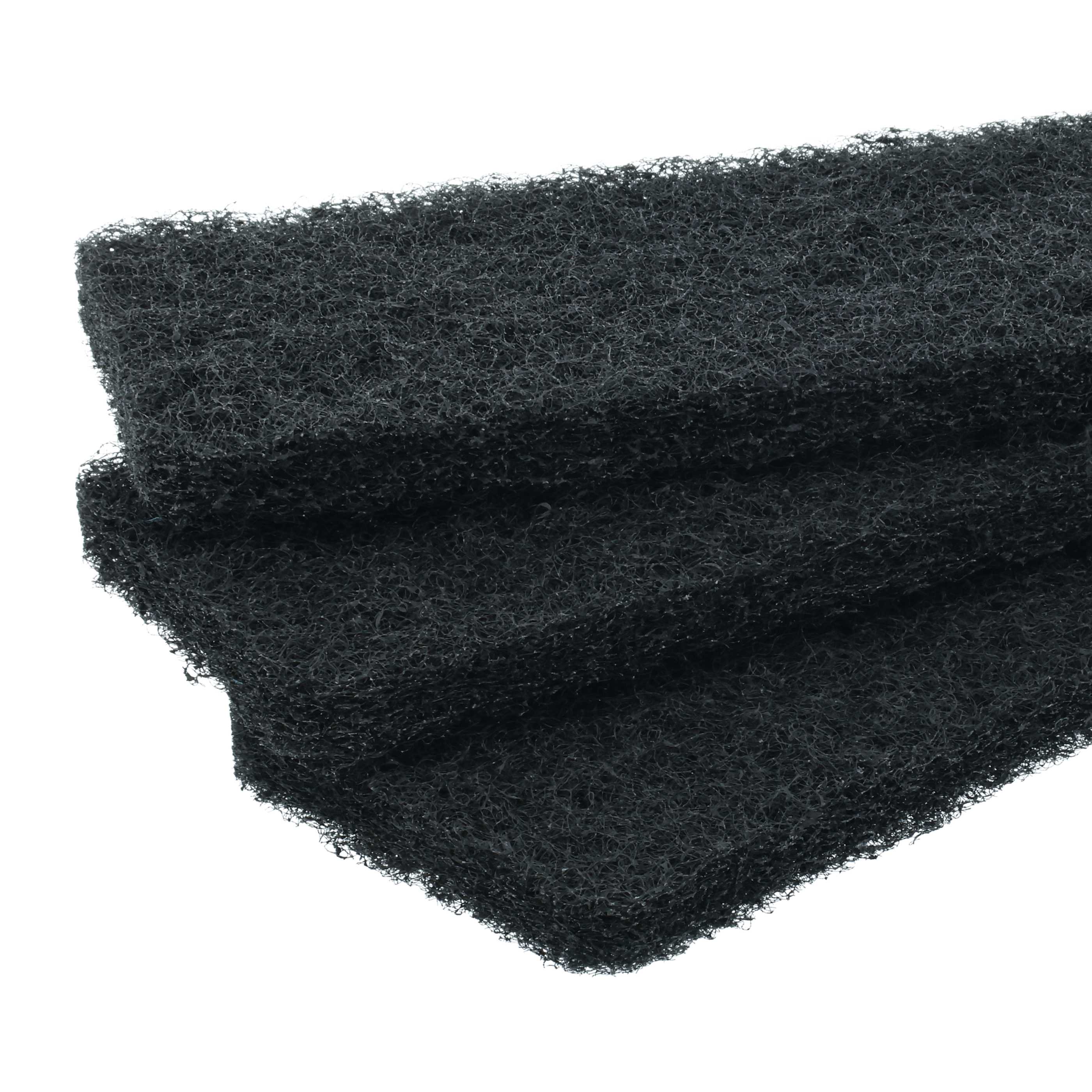 6x Activated Carbon Filter replaces Rotho 6397208080 for Rotho Food Bin, Waste Caddy - 15.9 x 6.9 x 4 cm