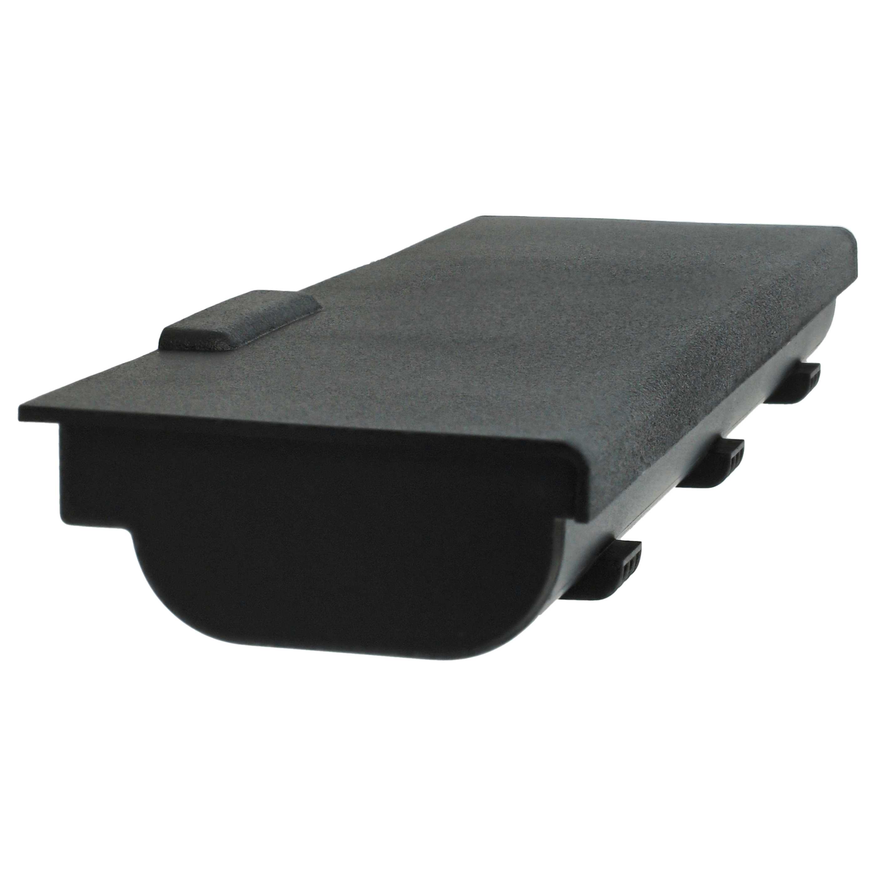 Akumulator do laptopa zamiennik Dell 0TD612, 0TD429, 0WD414, 0HD438, 0KD186 - 4400 mAh 11,1 V Li-Ion, czarny