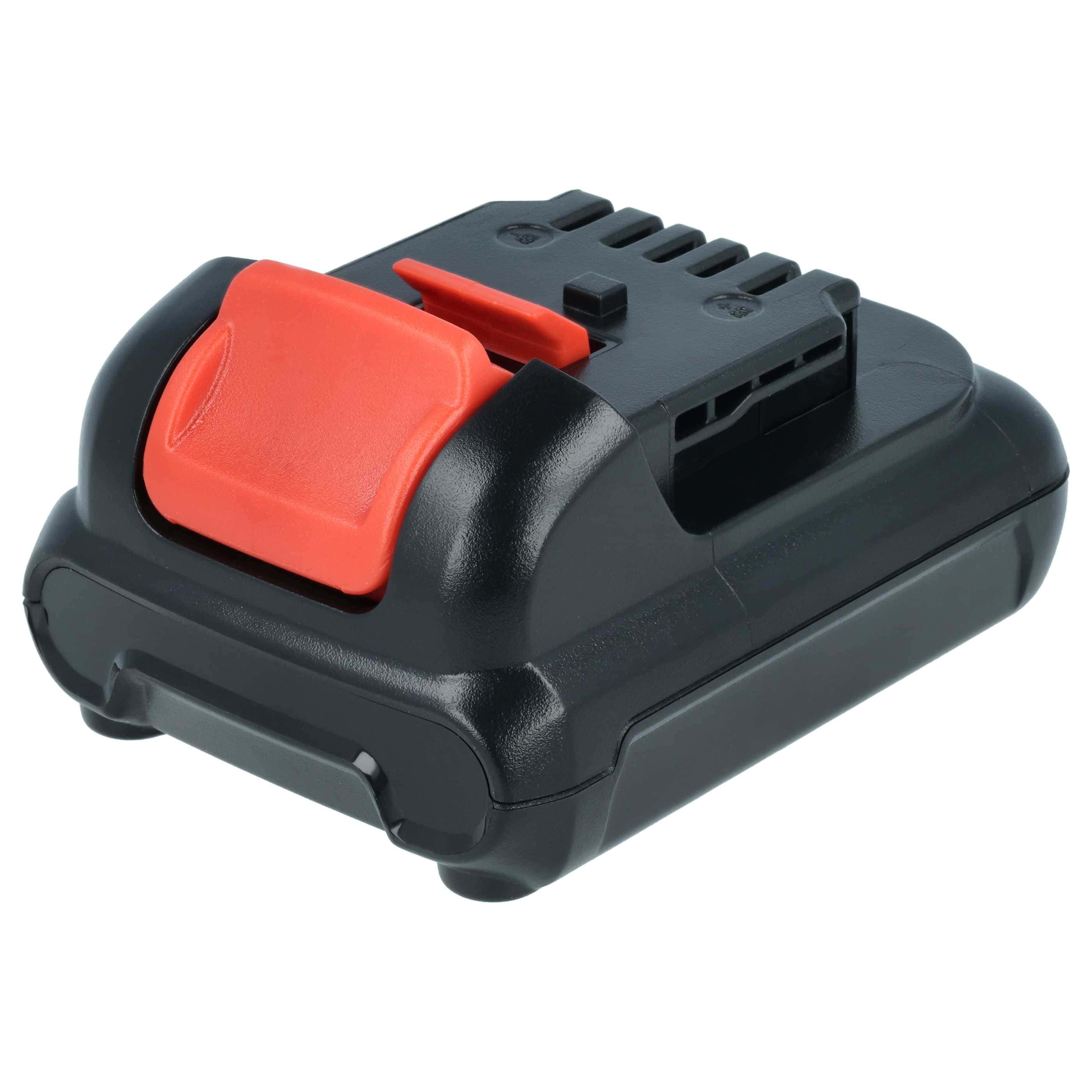 Akku 12V als Ersatz für Dewalt DCB127, DCB125, DCB123, DCB121, DCB120 - 1,5Ah, Li-Ion