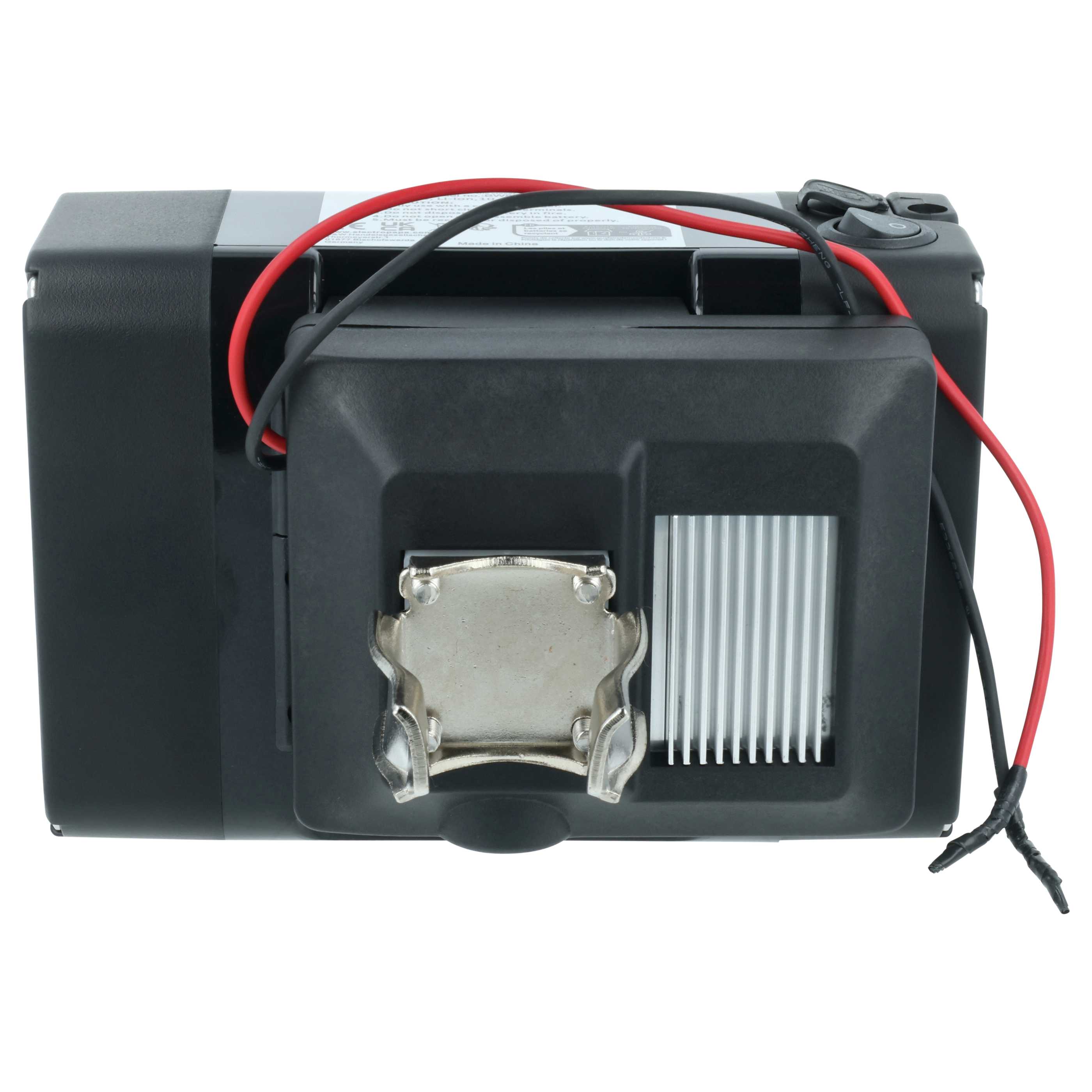Batteria per e-bike AVE, BBF, Bergamonte Summerville, Bergsieger, Böttcher, ElFei Longtravel, LeonCycle, Porta