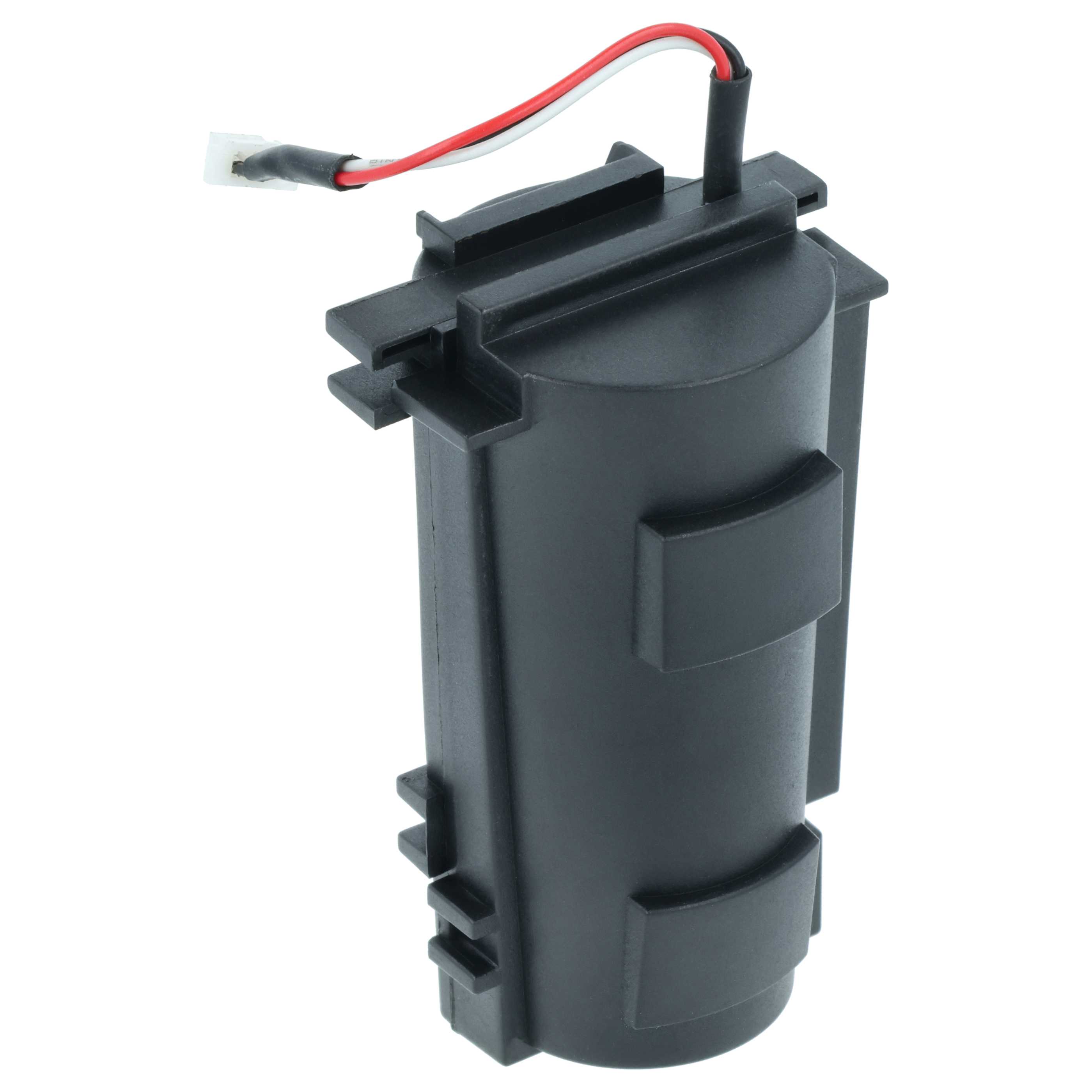 2x Batería reemplaza 46-00518, 00-06260A, 46-46870 para escáner código de barras (1400 mAh, 3,7 V, Li-Ion)