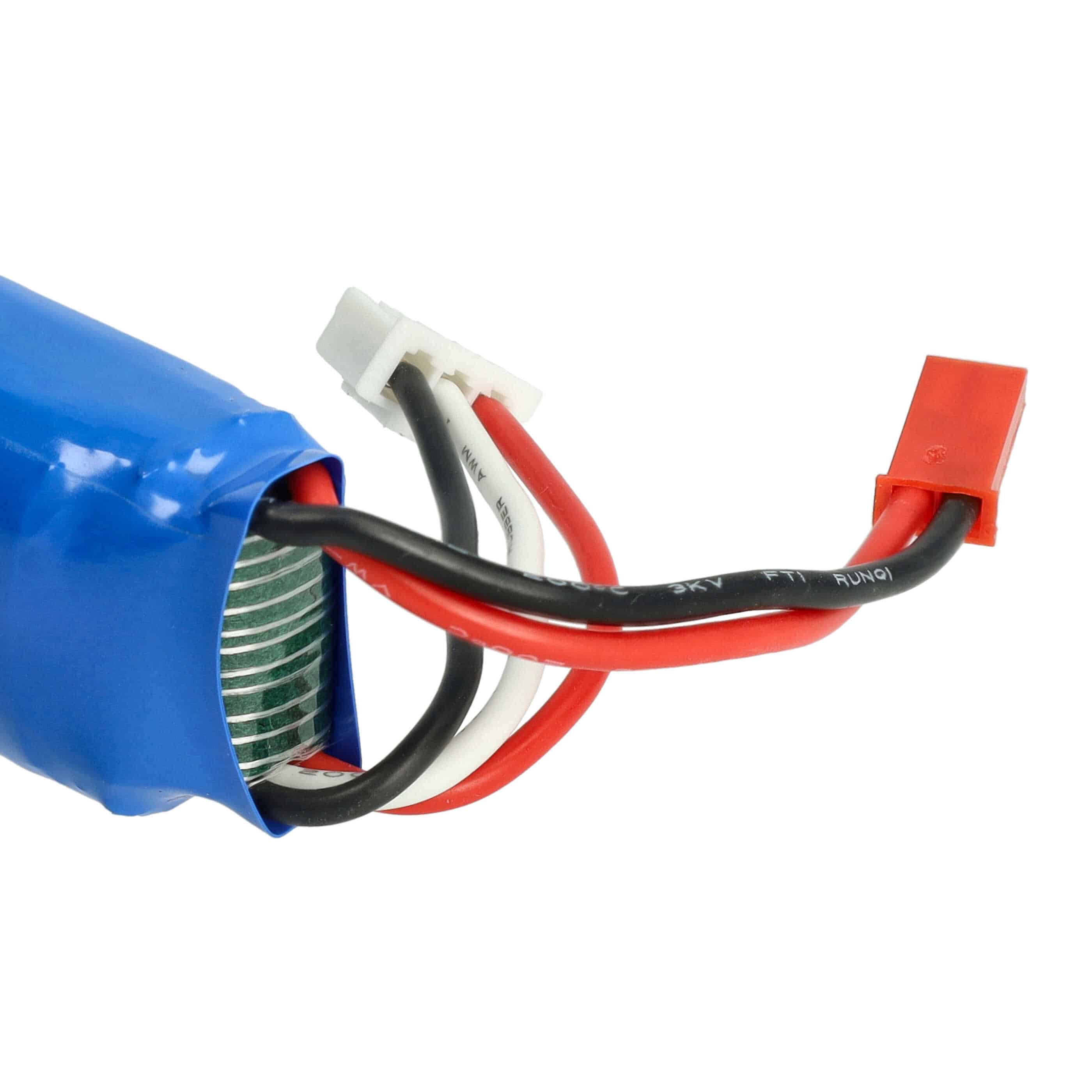 RC Modellbau-Akku - JST-SYP-2P - 450mAh 7,4V Li-Polymer