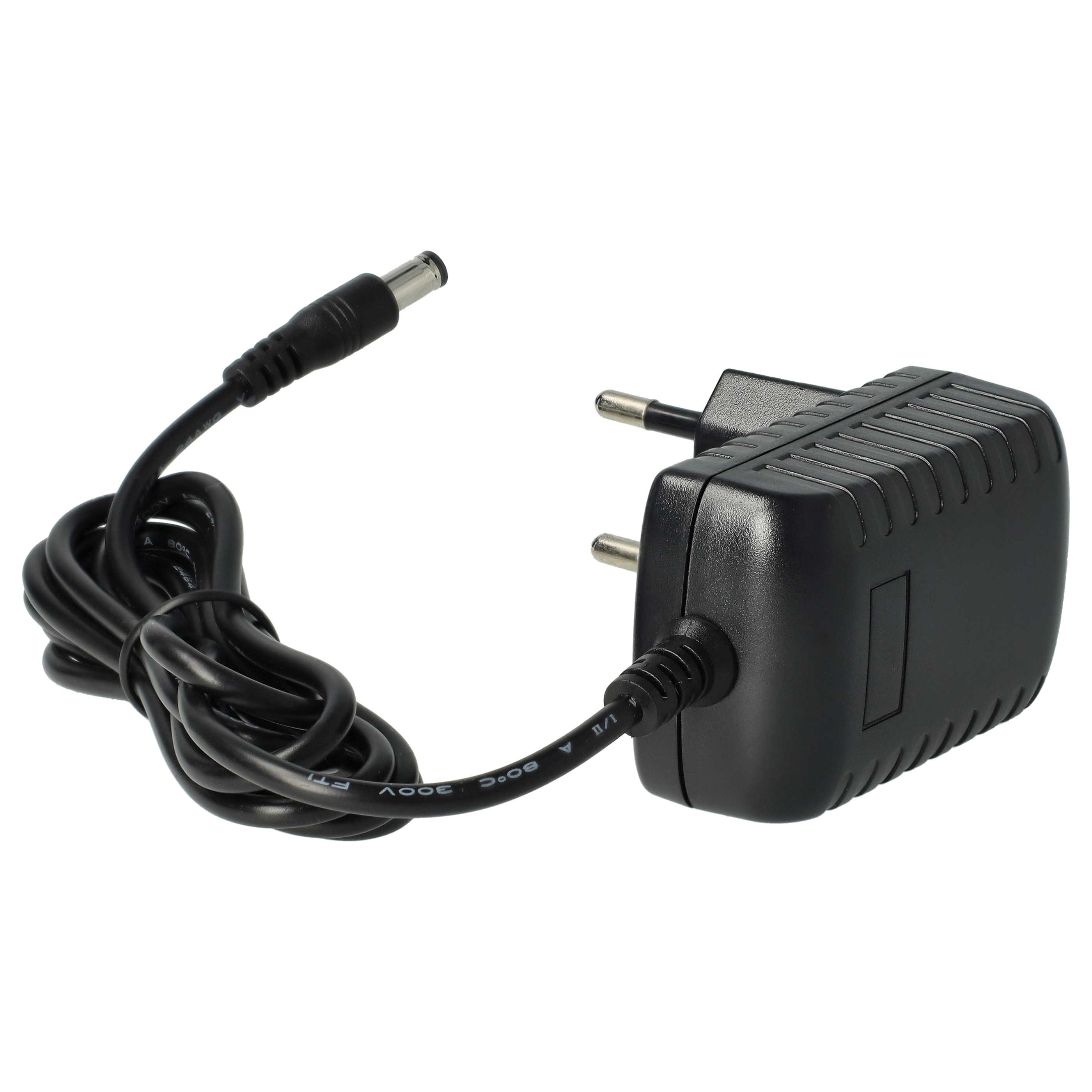 Power Adapter replaces Hartmann 8194047/01, 900 153 for HartmannBlood Pressure Monitor - 200 cm