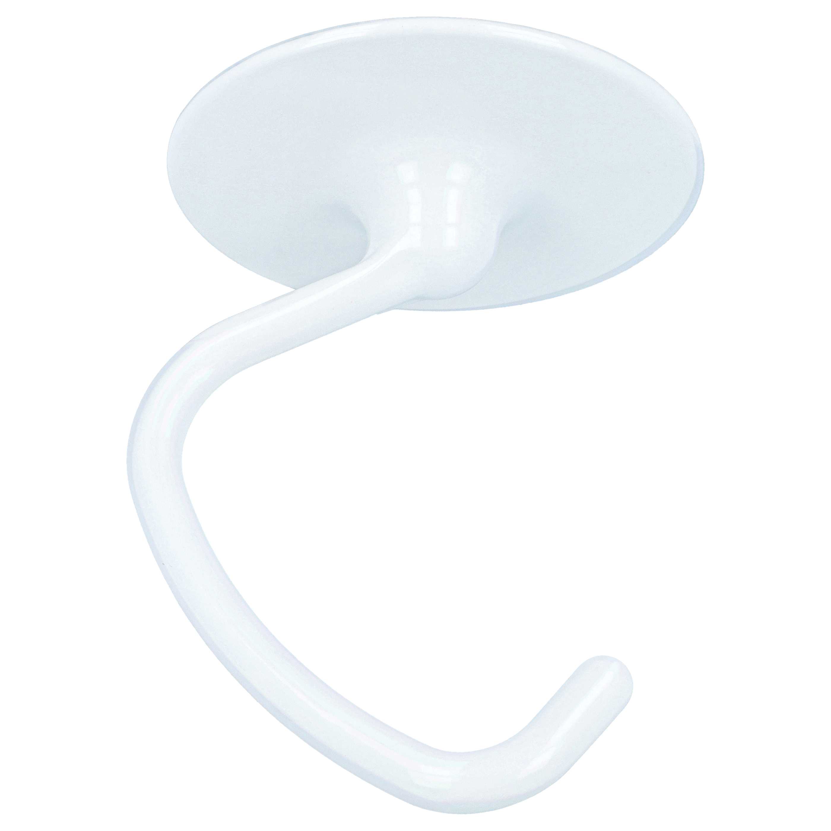 Dough Hook replaces Indesit-Company C00510811 for KitchenAid Kitchen Machine - White