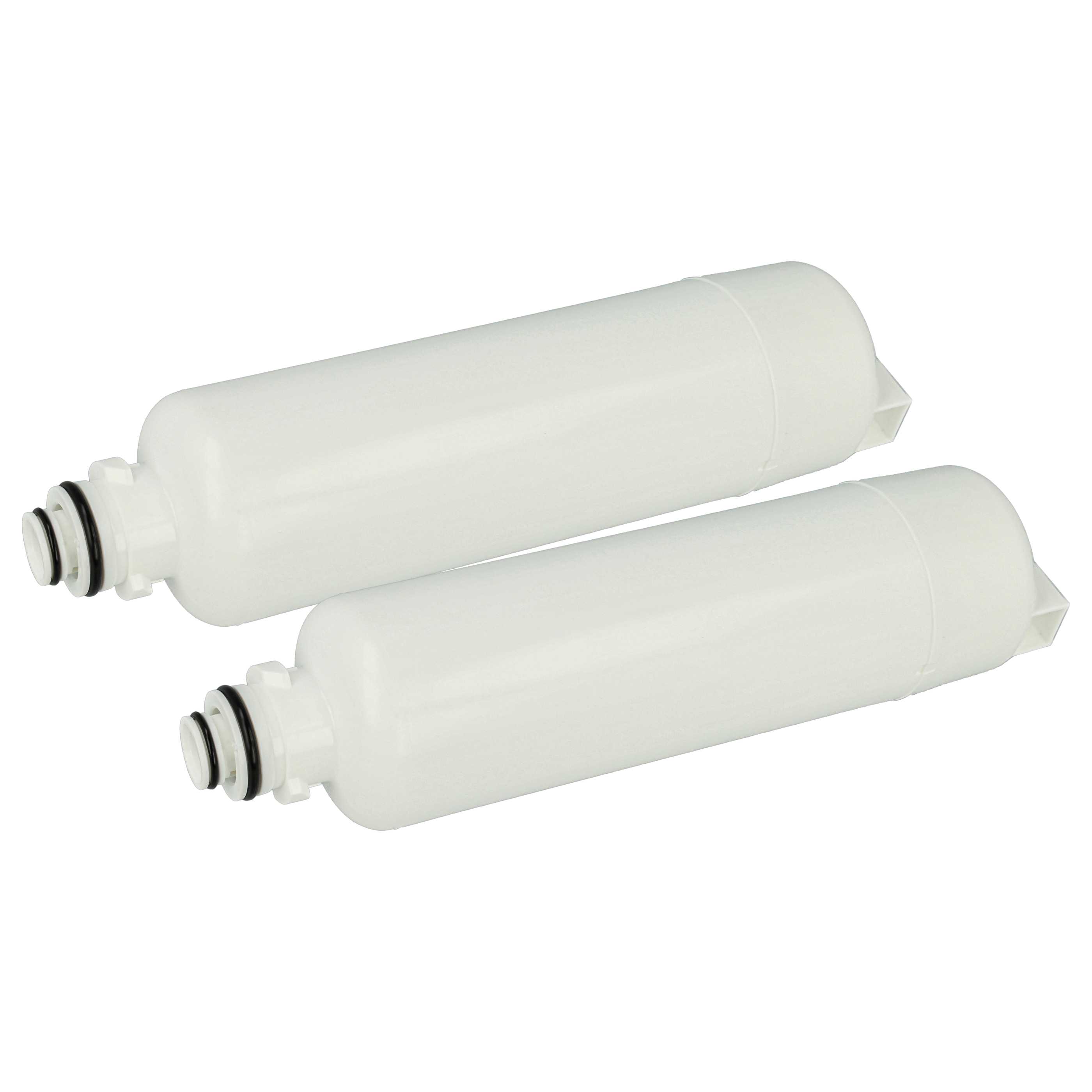 2x Filtro dell'acqua sostituisce 12028325, 11025825, 12036454, 12033030, 17005582, BORPLFTR50 per frigo 