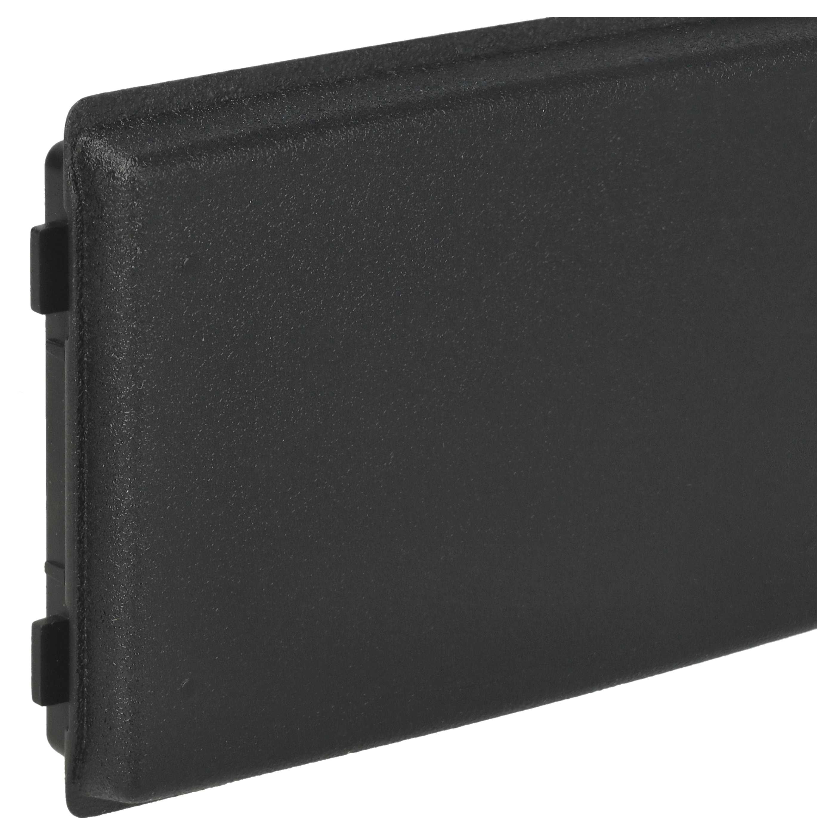 Radio Battery replaces EADS HT9980AA, BLN-11 - 3180 mAh 3.7 V Li-Ion