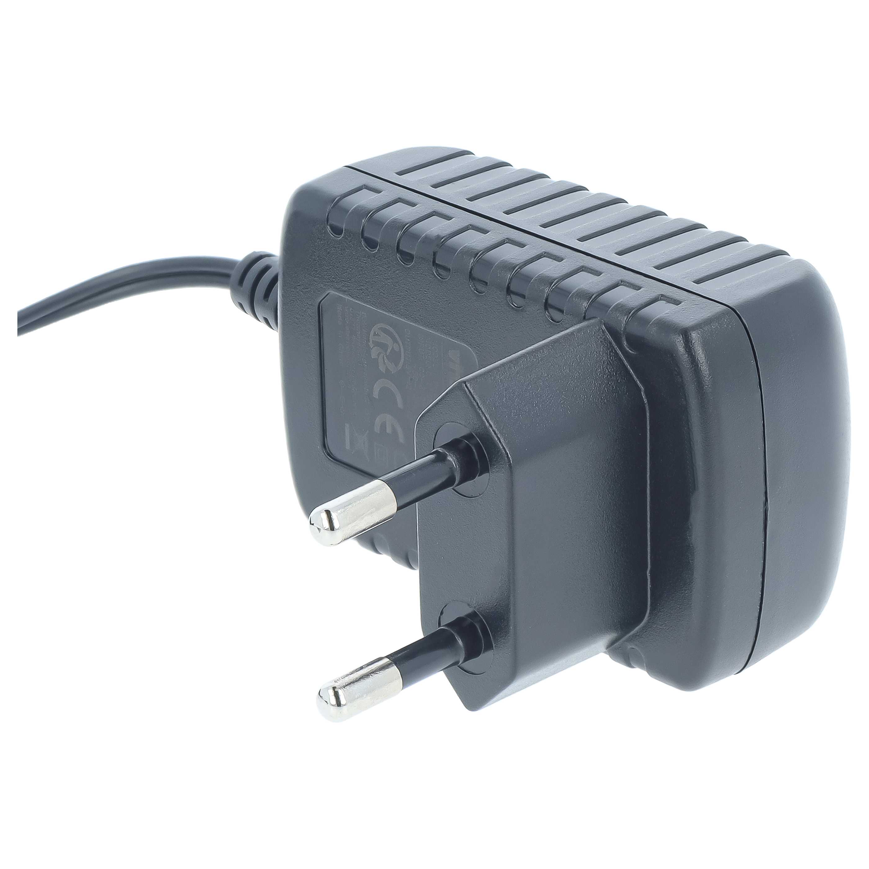 Mains Power Adapter replaces Avaya 700513357 for Avaya VoIP Telephone System - 140 cm