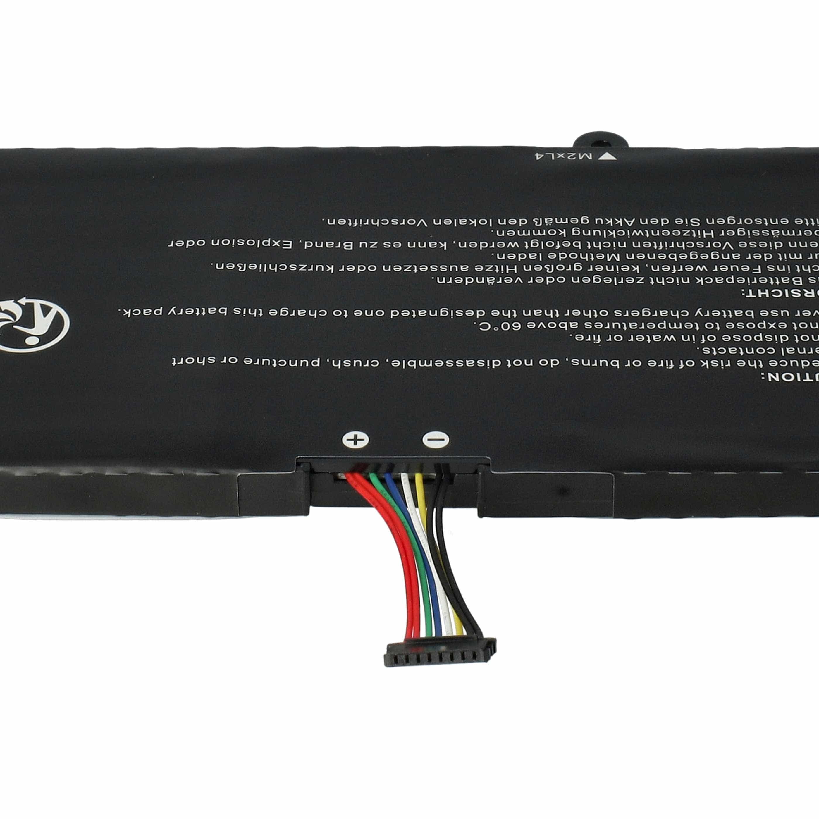 Akumulator do laptopa zamiennik Lenovo 5B10P35084, 5B10P35083, 5B10P35082, L17C4PB1 - 4400 mAh 15,3 V LiPo