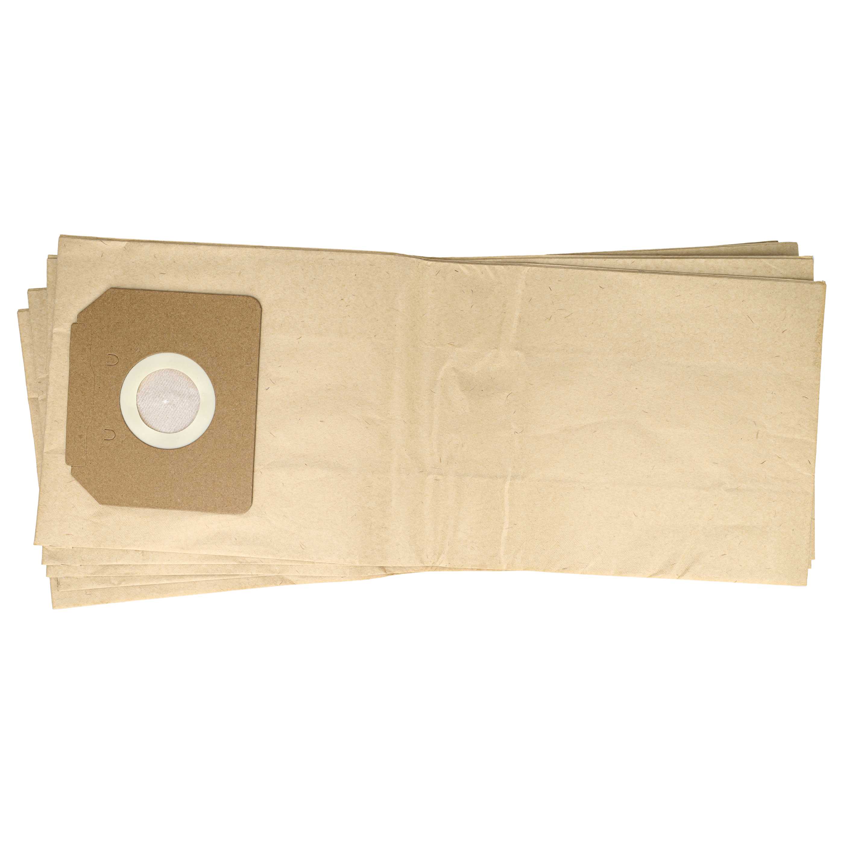 5x Staubsaugerbeutel als Ersatz für Kärcher 6.904-406 für Kärcher Staubsauger - Papier