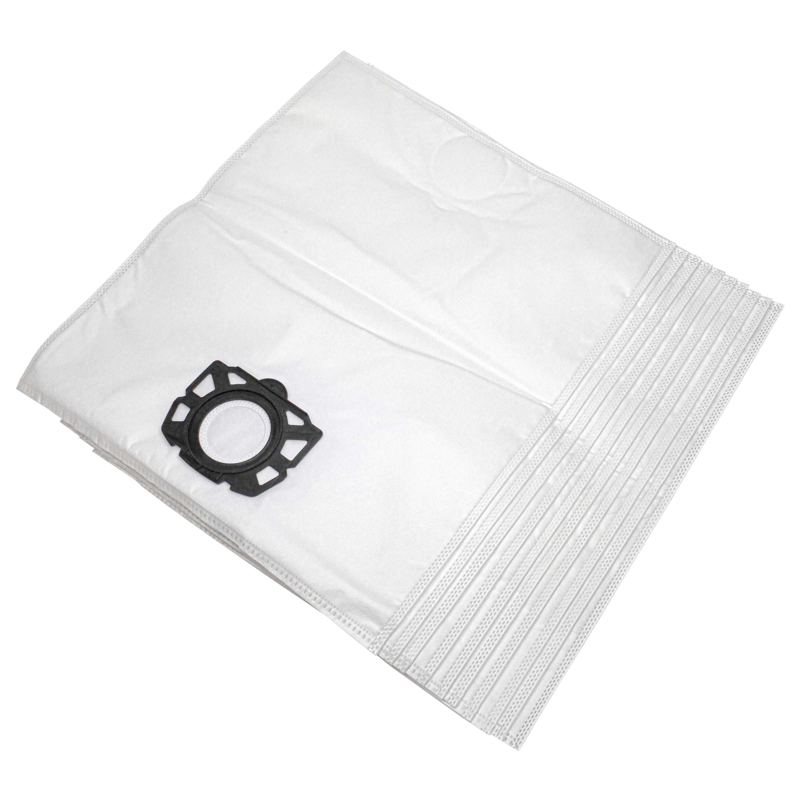 10x Sac remplace Kärcher KFI 487, 2.863-006.0 pour aspirateur Kärcher - microfibre non tissée
