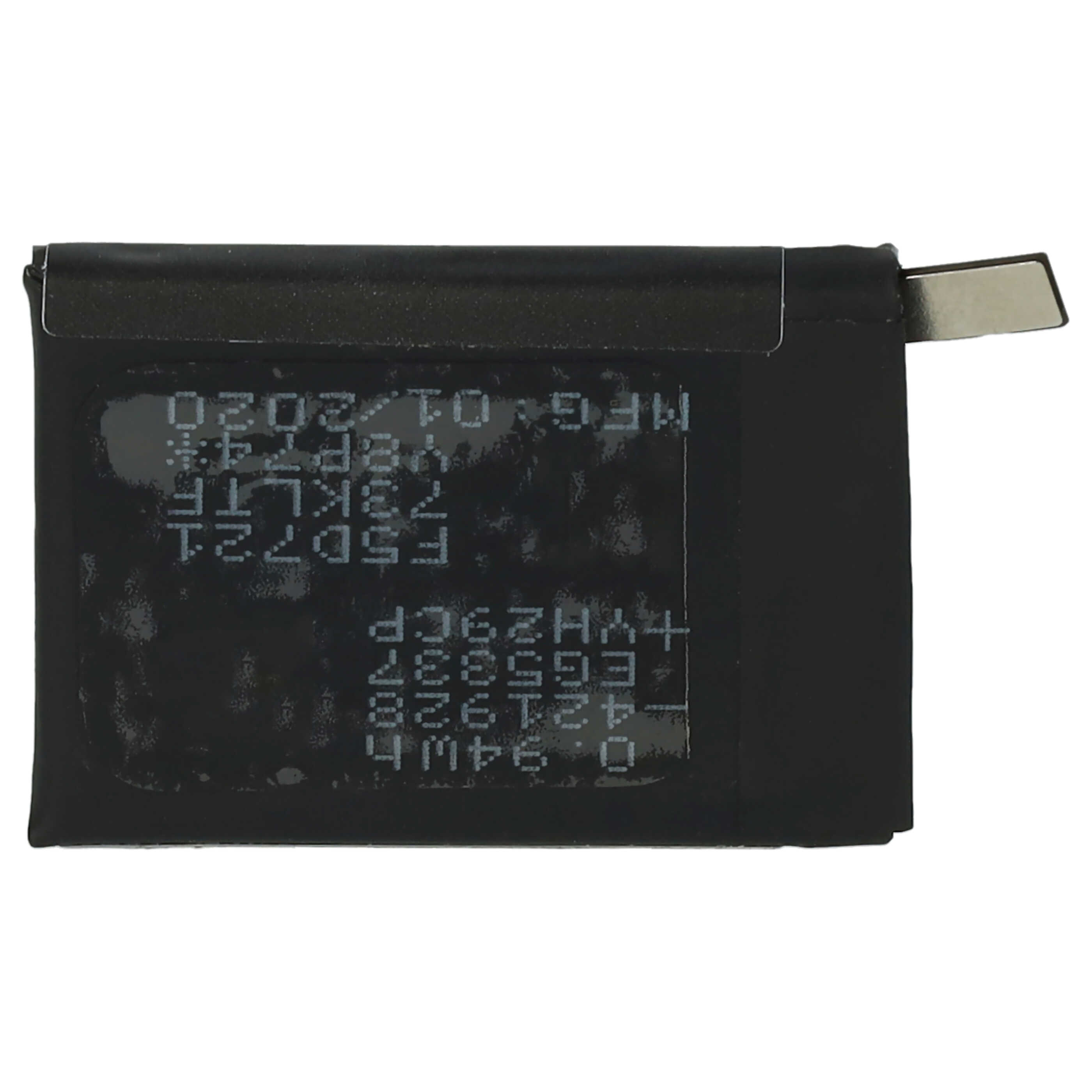 Akku als Ersatz für Apple A1579 für Apple Smartwatch - 240mAh 3,85V Li-Polymer + Werkzeug-Set