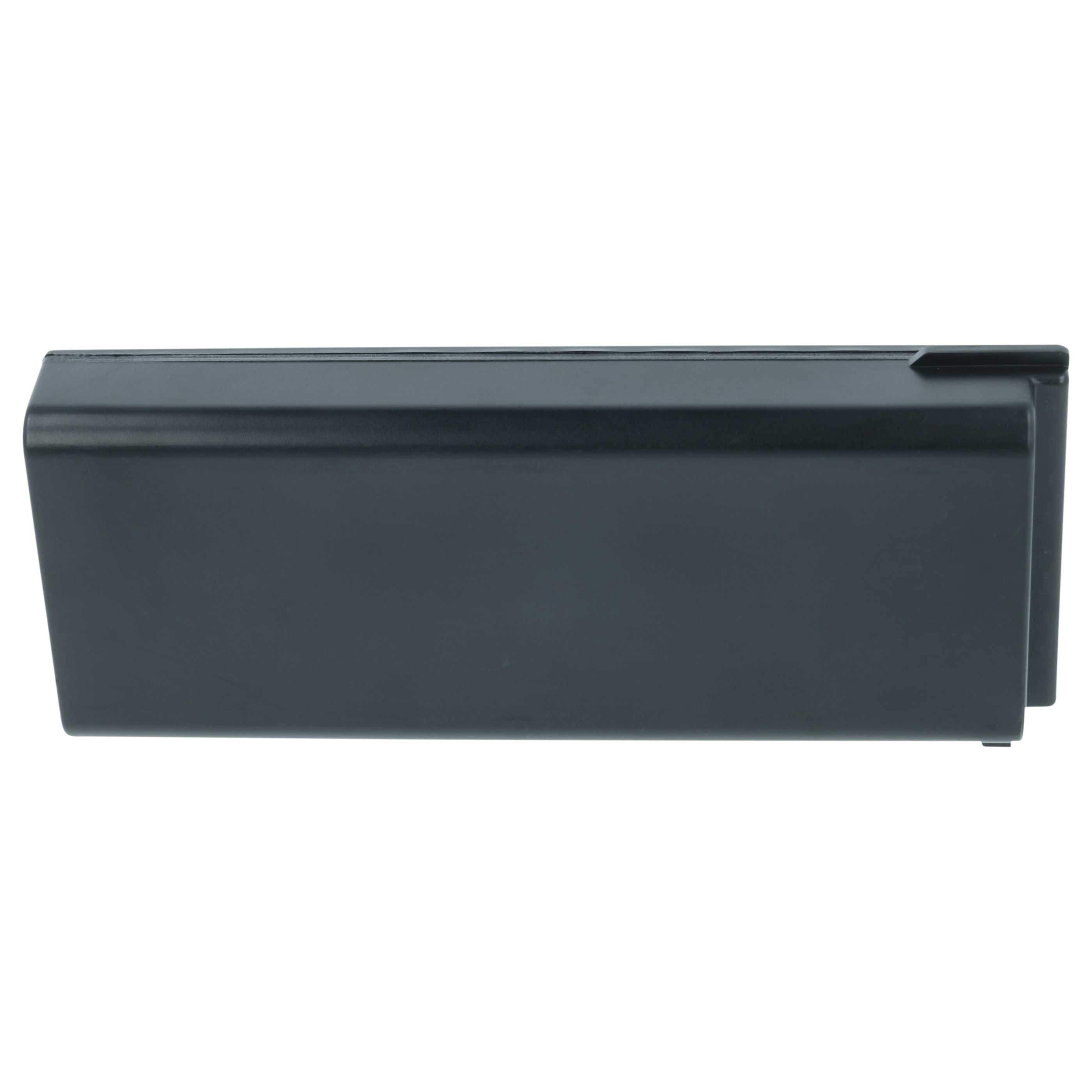 Batterie (5 pièces) remplace Hiab 2250201, 2.250.2011, 2.250.1000, 2.250.2010, 22501000 - 2000mAh 7,2V NiMH