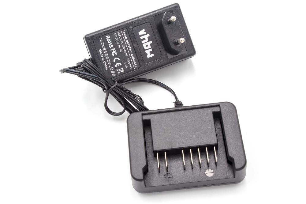 Chargeur pour batterie d'outil électrique Hitachi, Hitachi Hikoki BSL 1415
