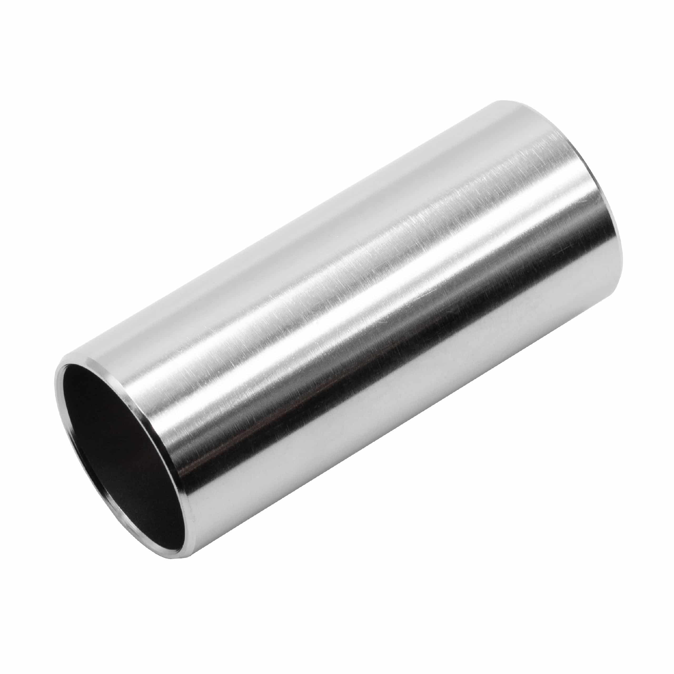 Guitar Slide 59.6mm stainless steel - Solid, Secure Hold