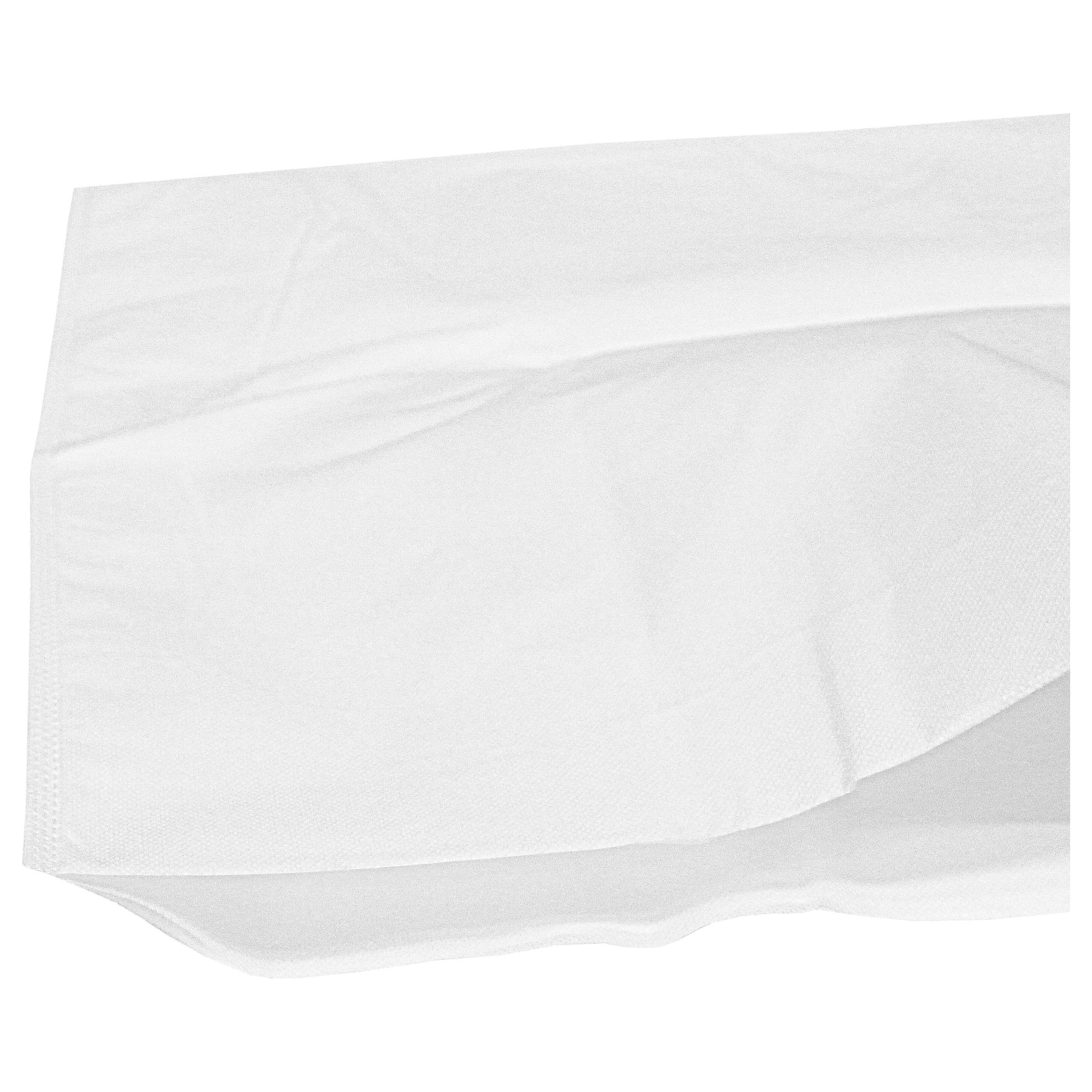 5x Sac filtrant remplace Numatic NVM 5BH, 604020 pour aspirateur Numatic - microfibre non tissée