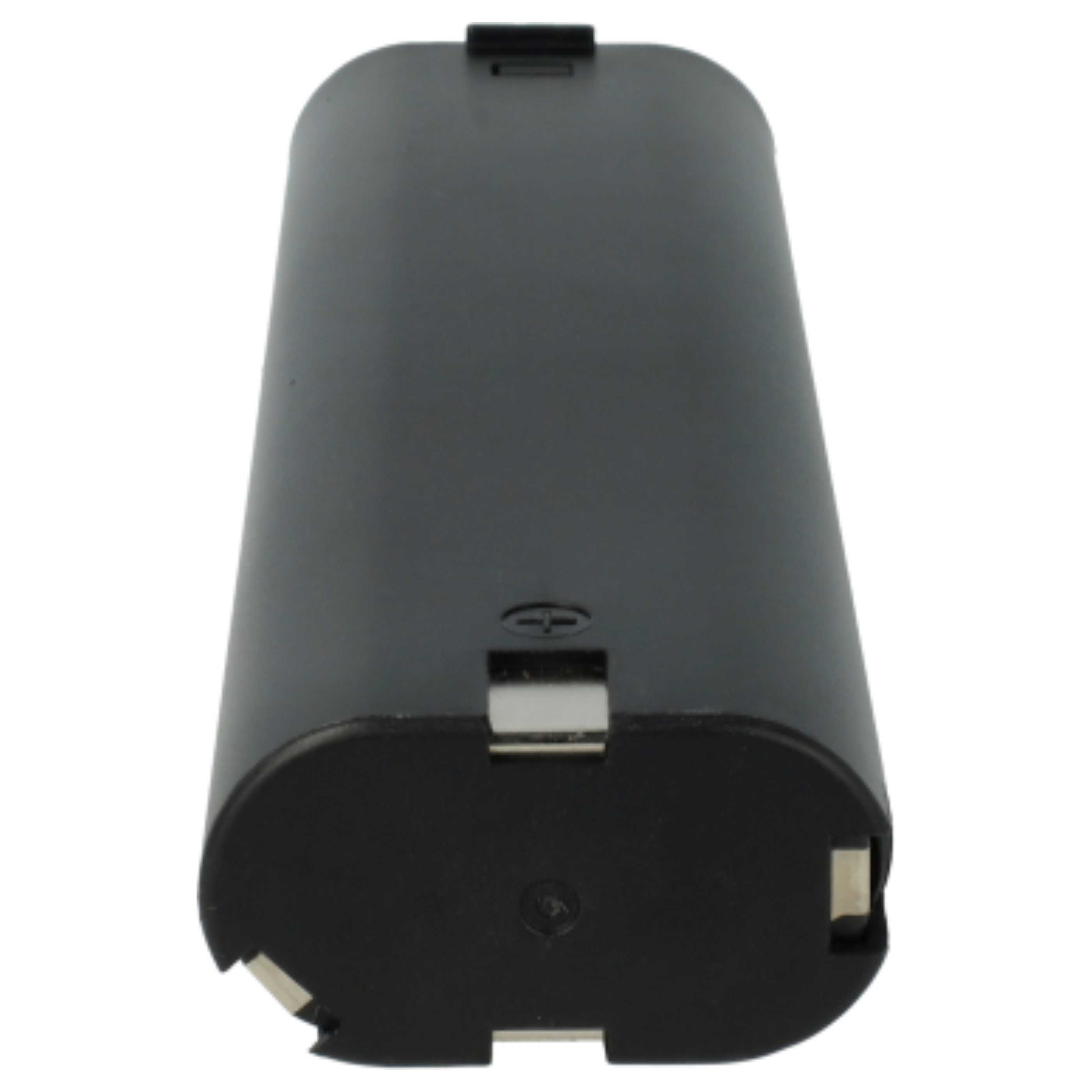 2x Battery replaces Makita 193890-9, 193889-4, 192533-0, 191681-2 Electric Power Tool - 2100 mAh, 9.6 V, NiMH