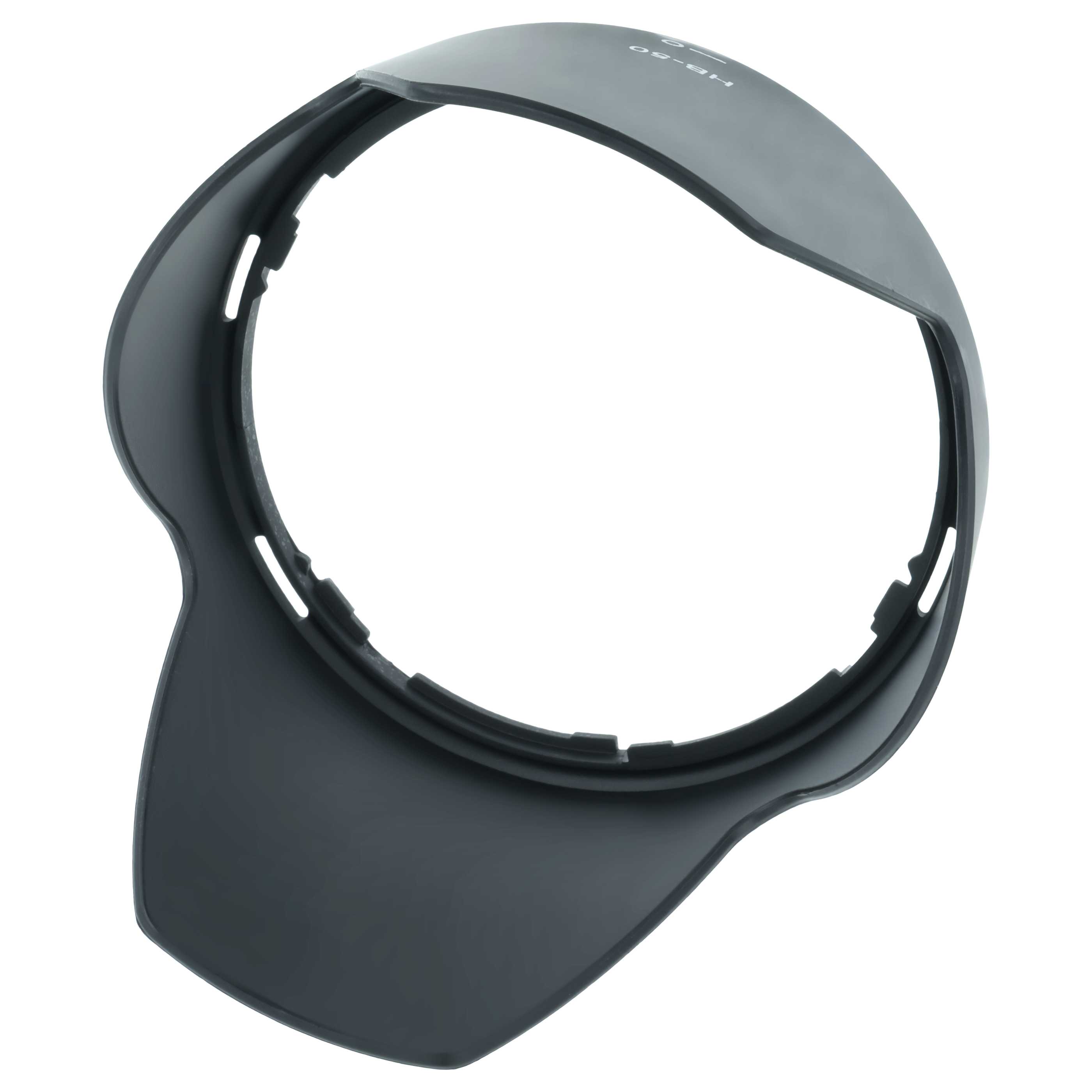 Lens Hood replaces Nikon HB-50 for Nikon Lens with 77 mm Diameter, plastic, black