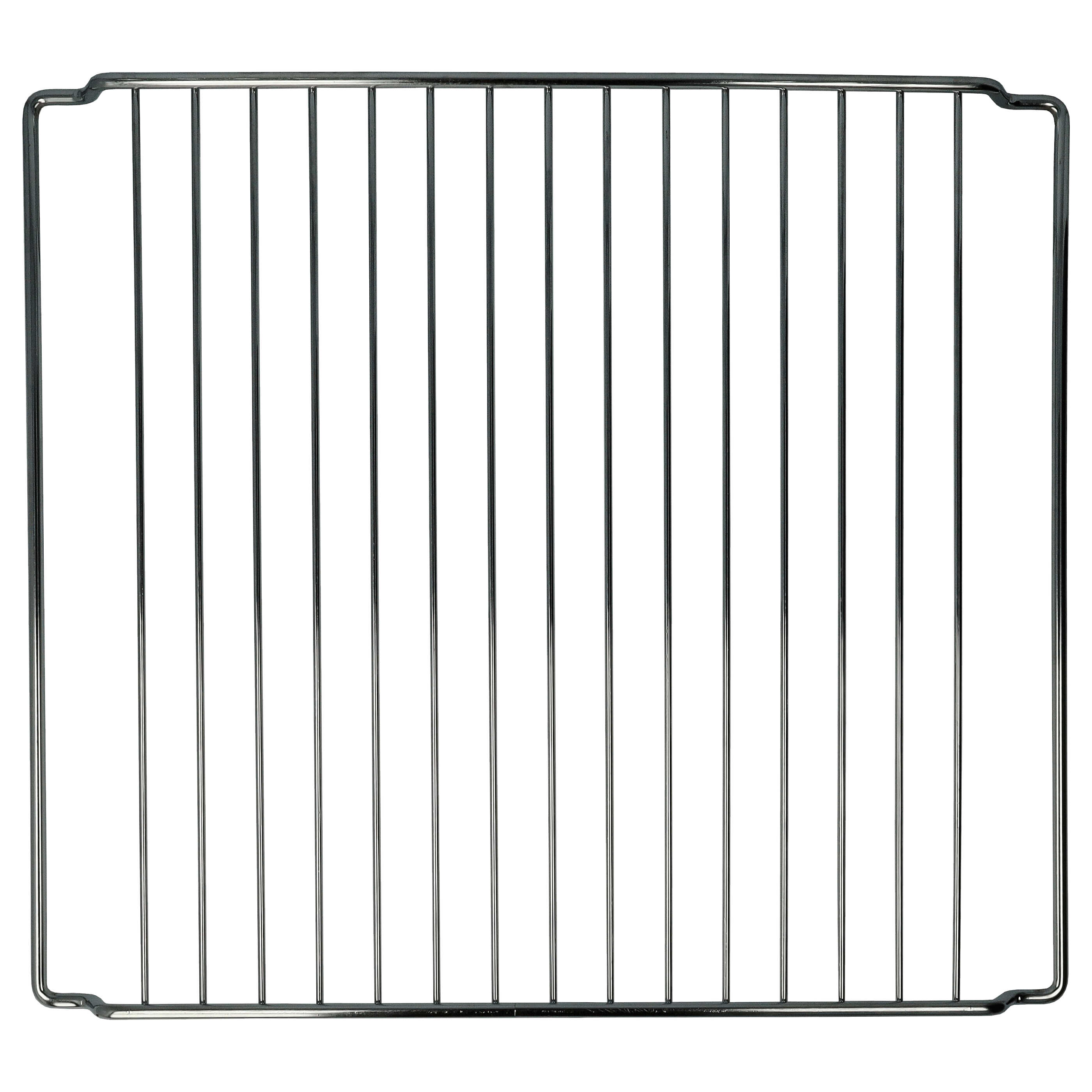 Rejilla reemplaza AEG/Electrolux 3423981061, 342398102 para horno Zanussi - Bandeja 42,2 x 37 x 0,8 cm