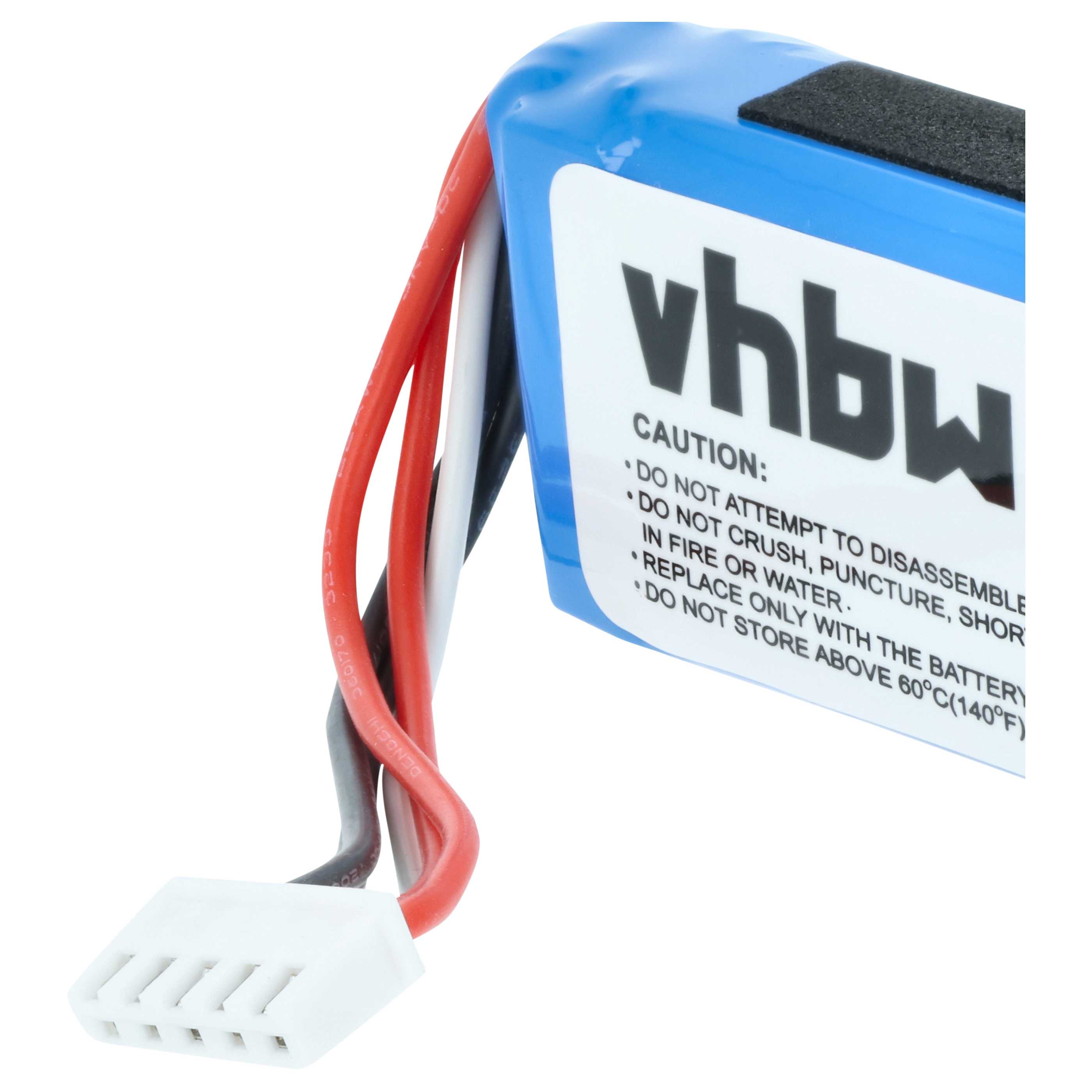 Batteria sostituisce JBL GSP1029102A (versione 1) per altoparlanti - 6000mAh 3,7V Li-Poly