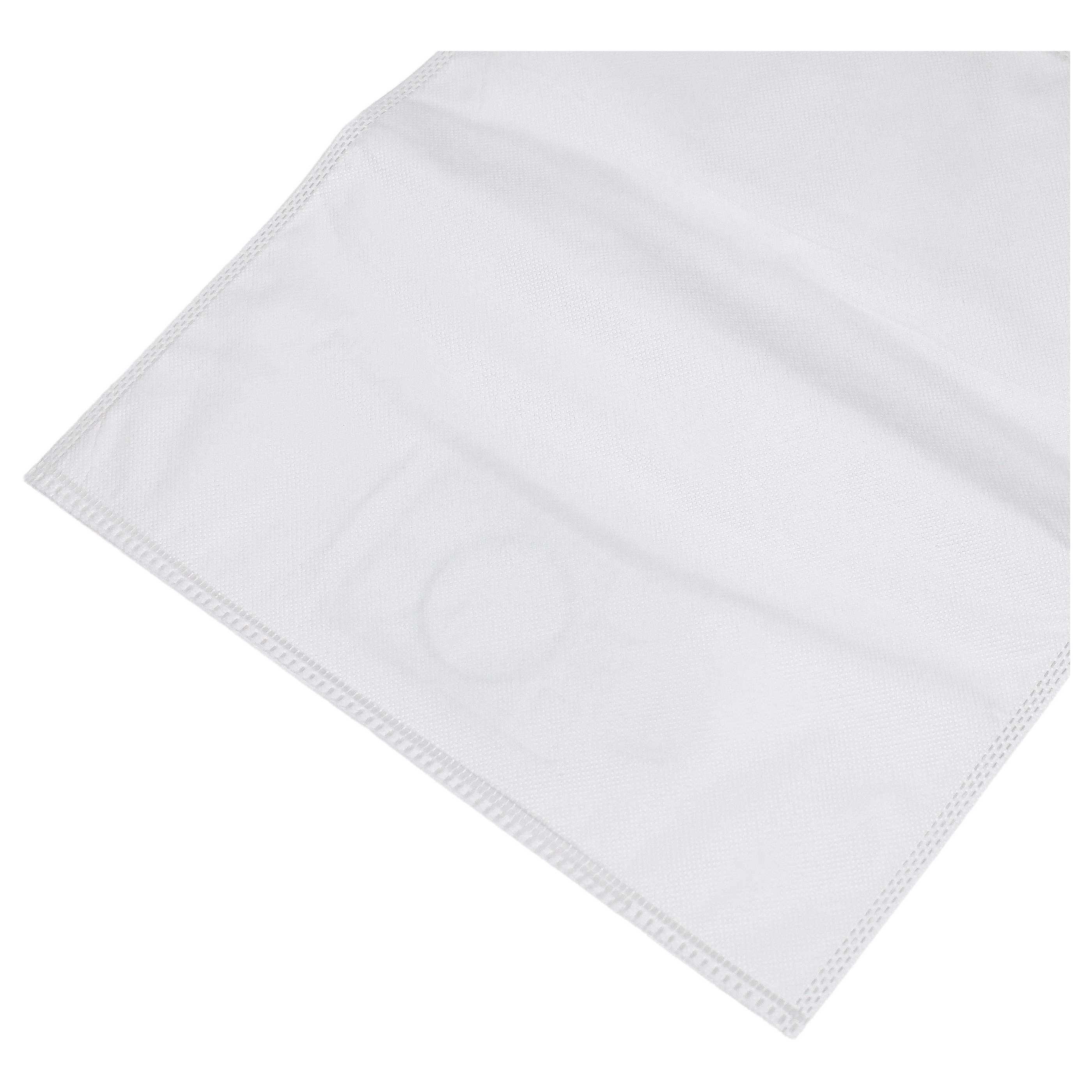 50x bolsa aspiradora reemplaza Numatic 604015, NVM-1CH para Numatic - vellón micro