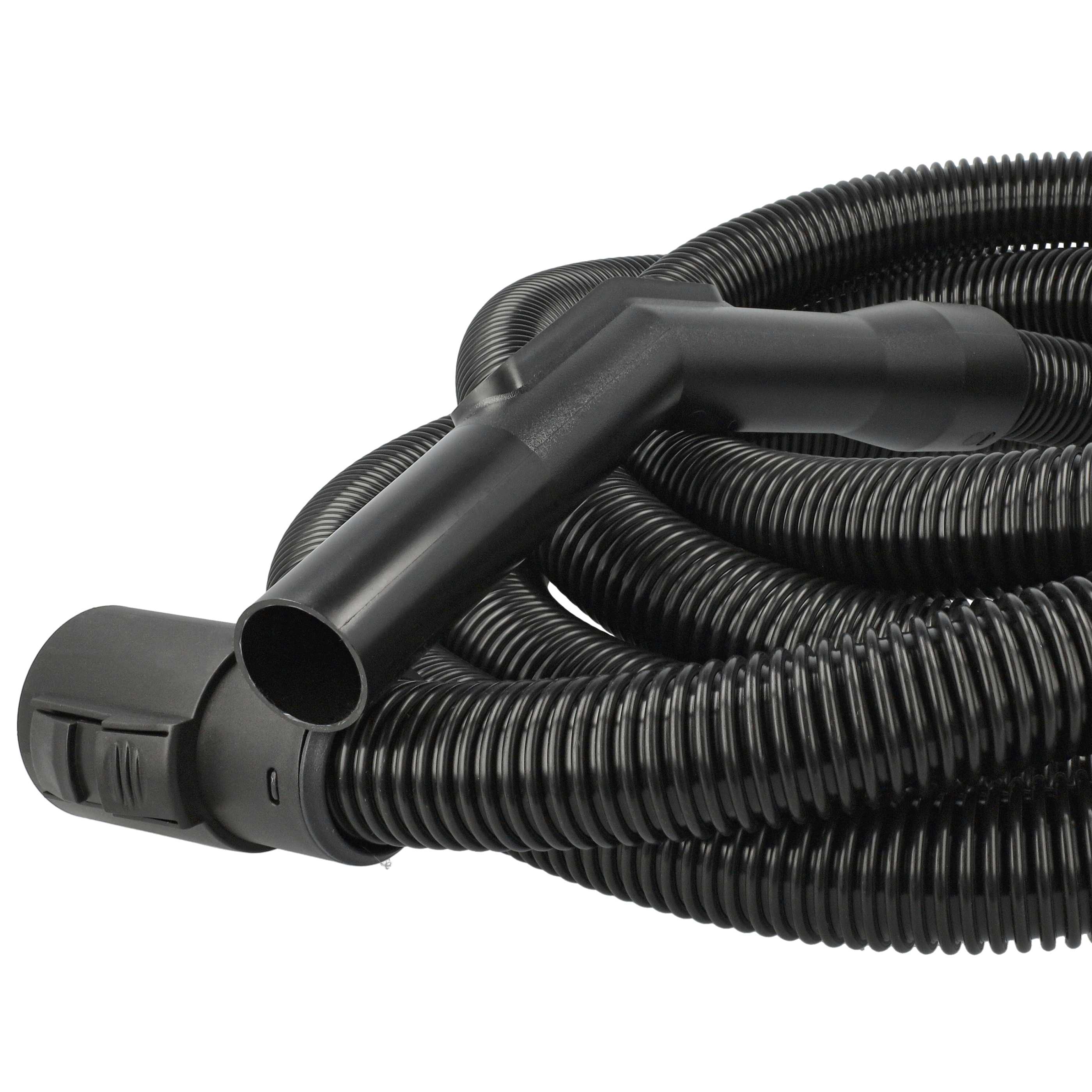 4x Hose replaces Kärcher 4.441-066.0, 9.755-263.0, 2.863-001.0 for Kärcher vacuum cleaner, 5m