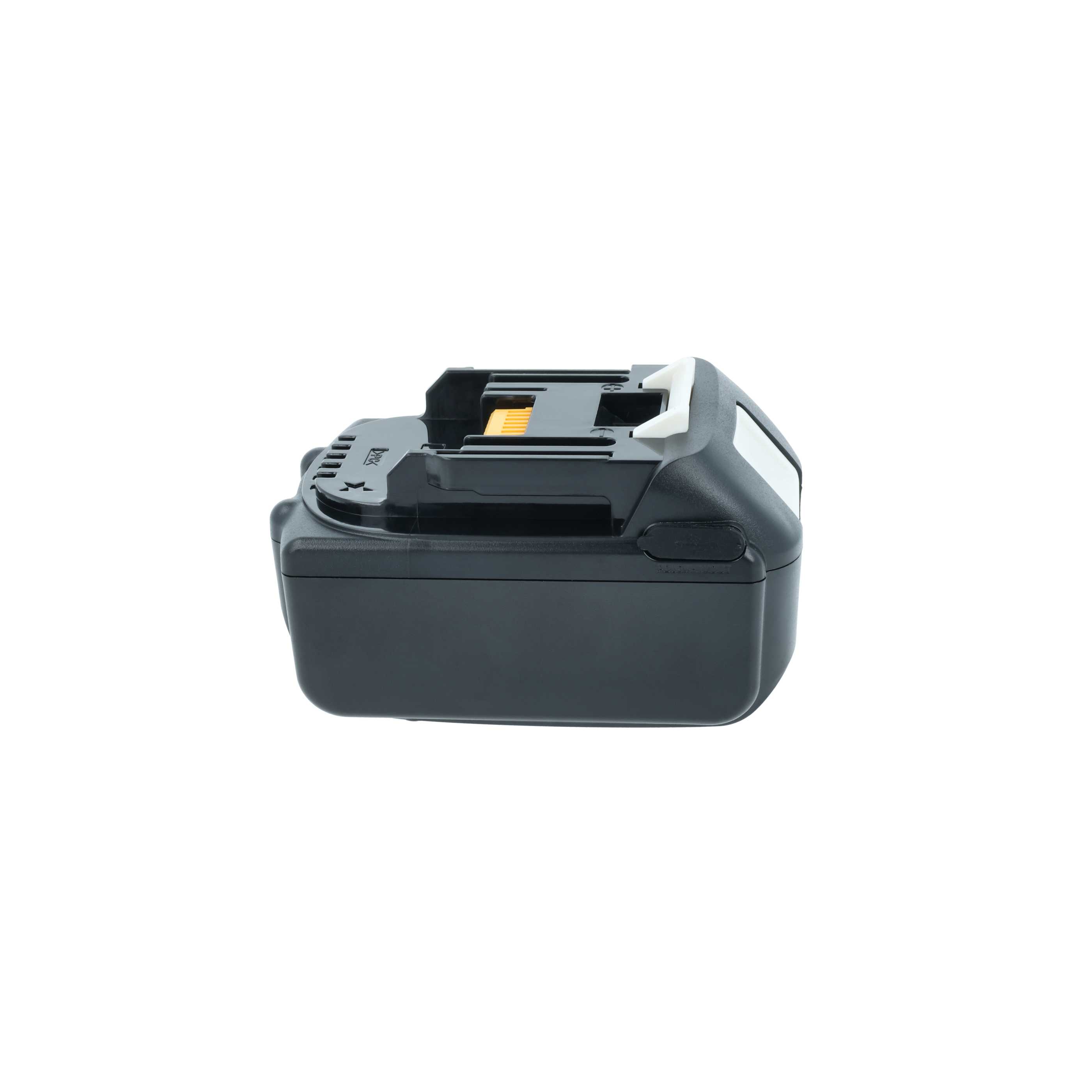 Batería para herramienta reemplaza Makita BL1860B - 5000 mAh, 18 V, Li-Ion