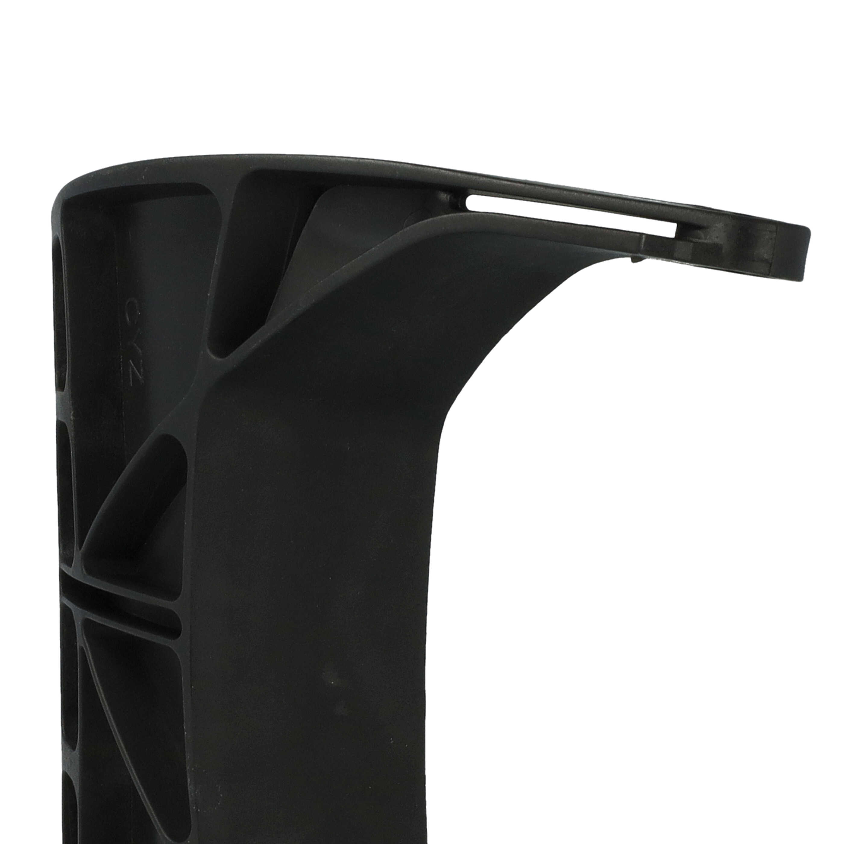 Hand Guard as Replacement for Stihl 1143 792 9103 suitable for Stihl Power Saw - 18.5 x 15.5 x 4 cm, Black